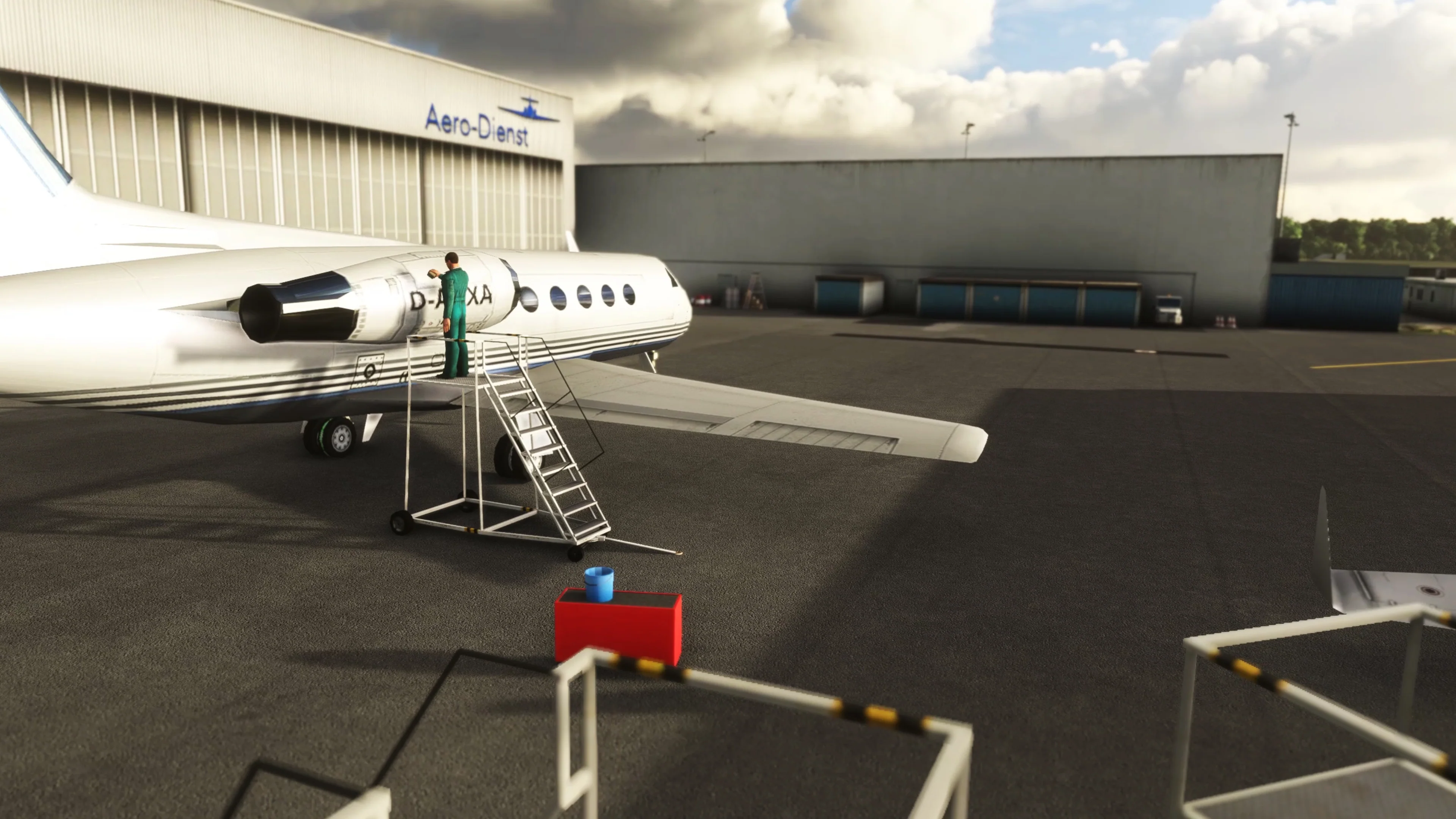 EDDN - Nuremberg Airport MSFS - Image 8