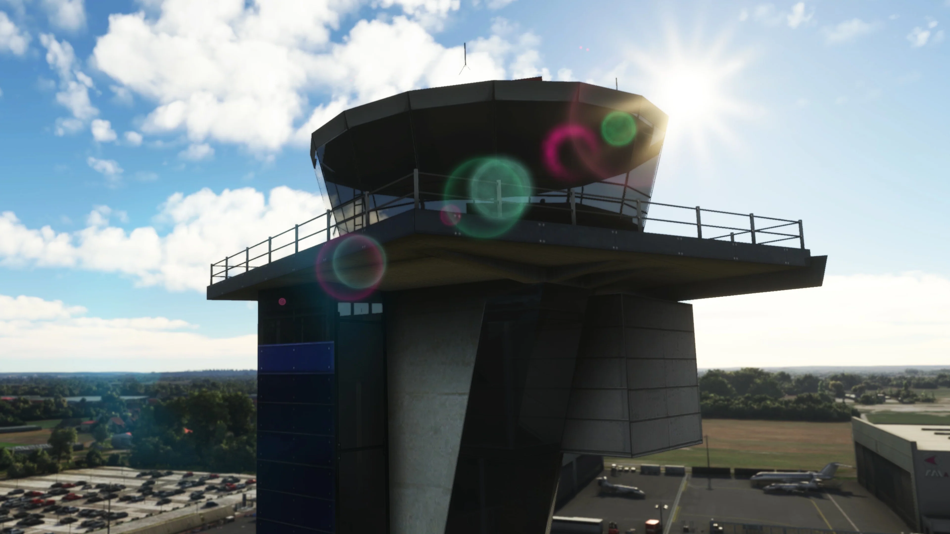 EDDN - Nuremberg Airport MSFS - Image 9
