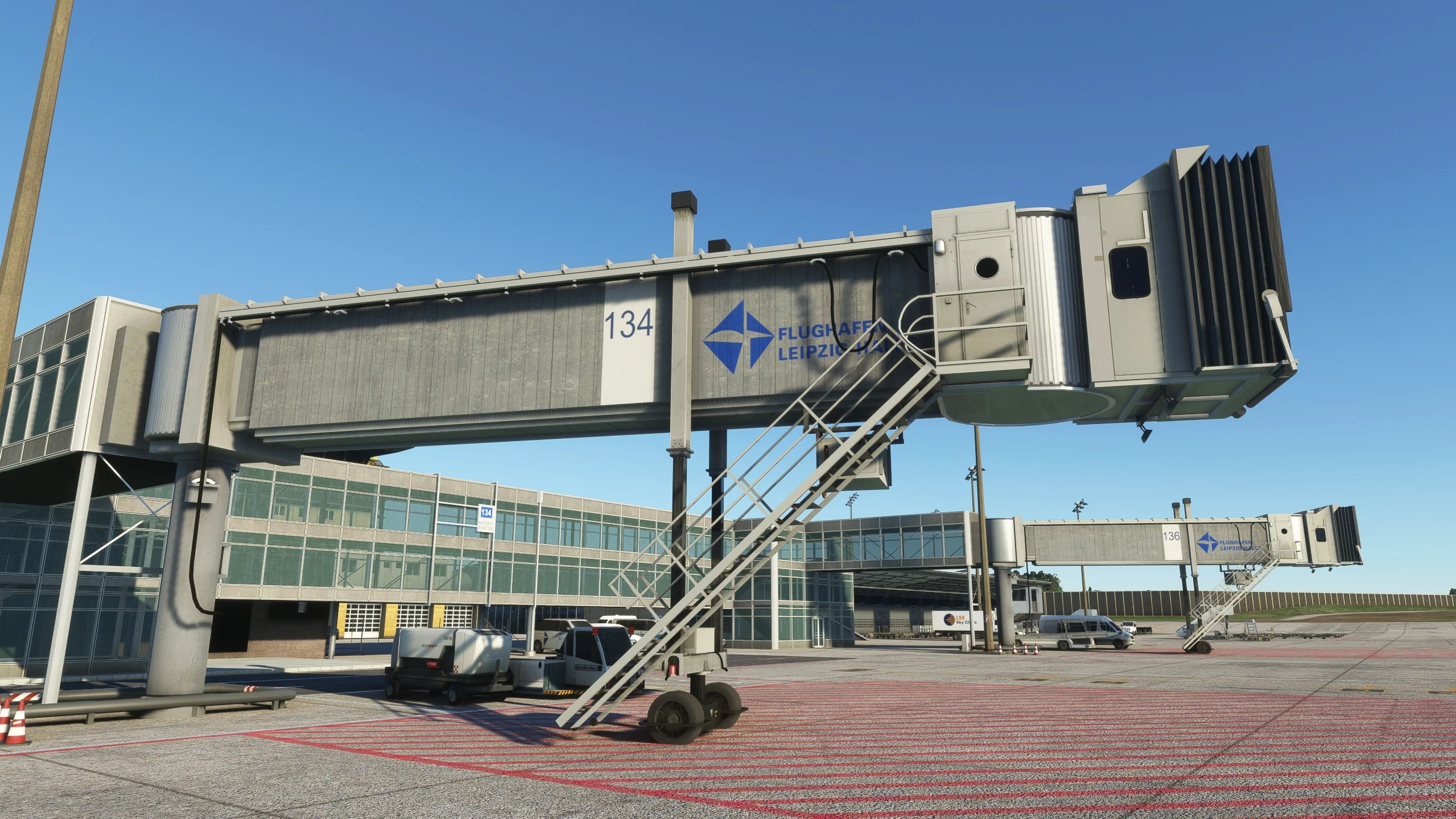 EDDP - Leipzig Intl. MSFS - Image 12