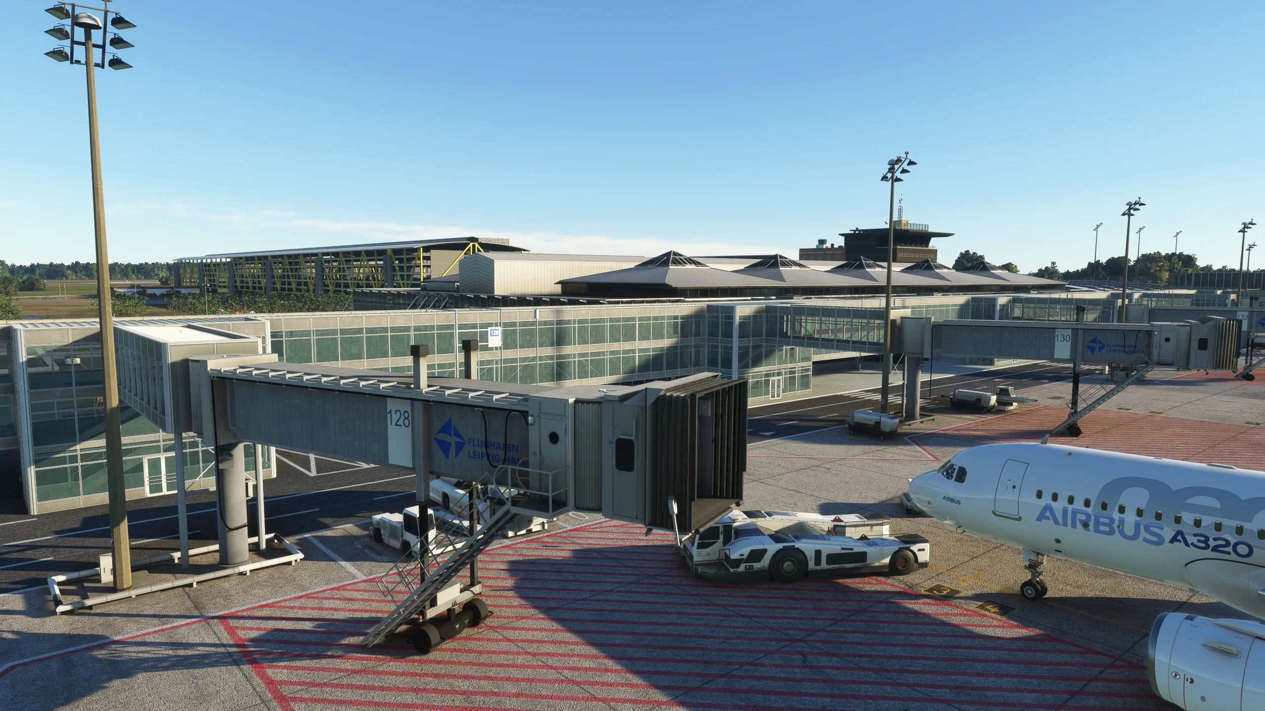 EDDP - Leipzig Intl. MSFS - Image 14