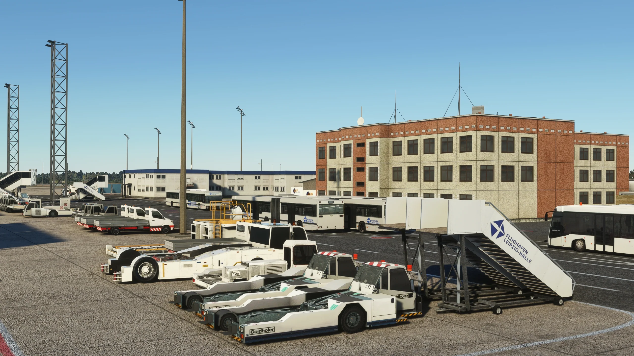 EDDP - Leipzig Intl. MSFS - Image 15