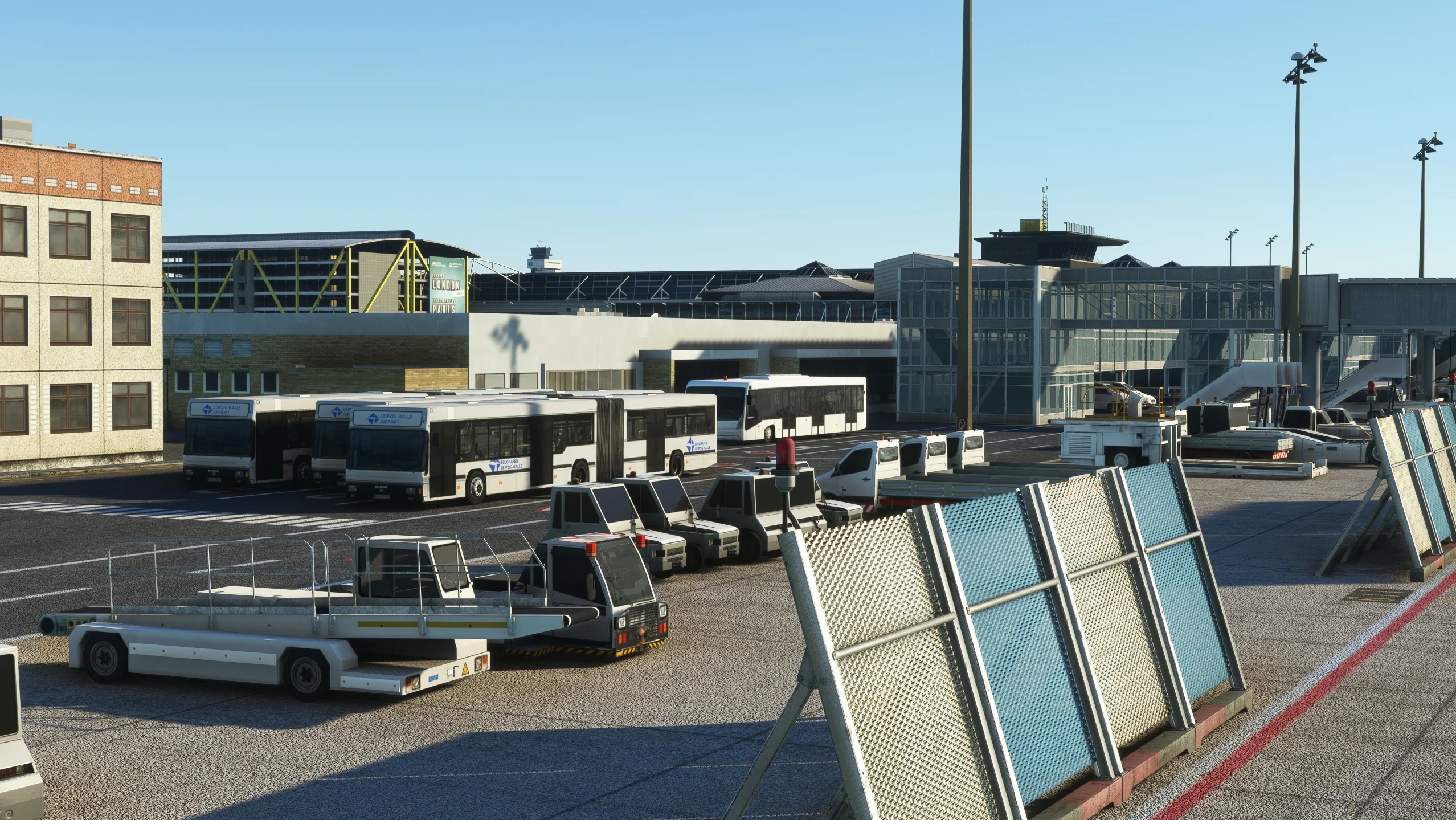EDDP - Leipzig Intl. MSFS - Image 16