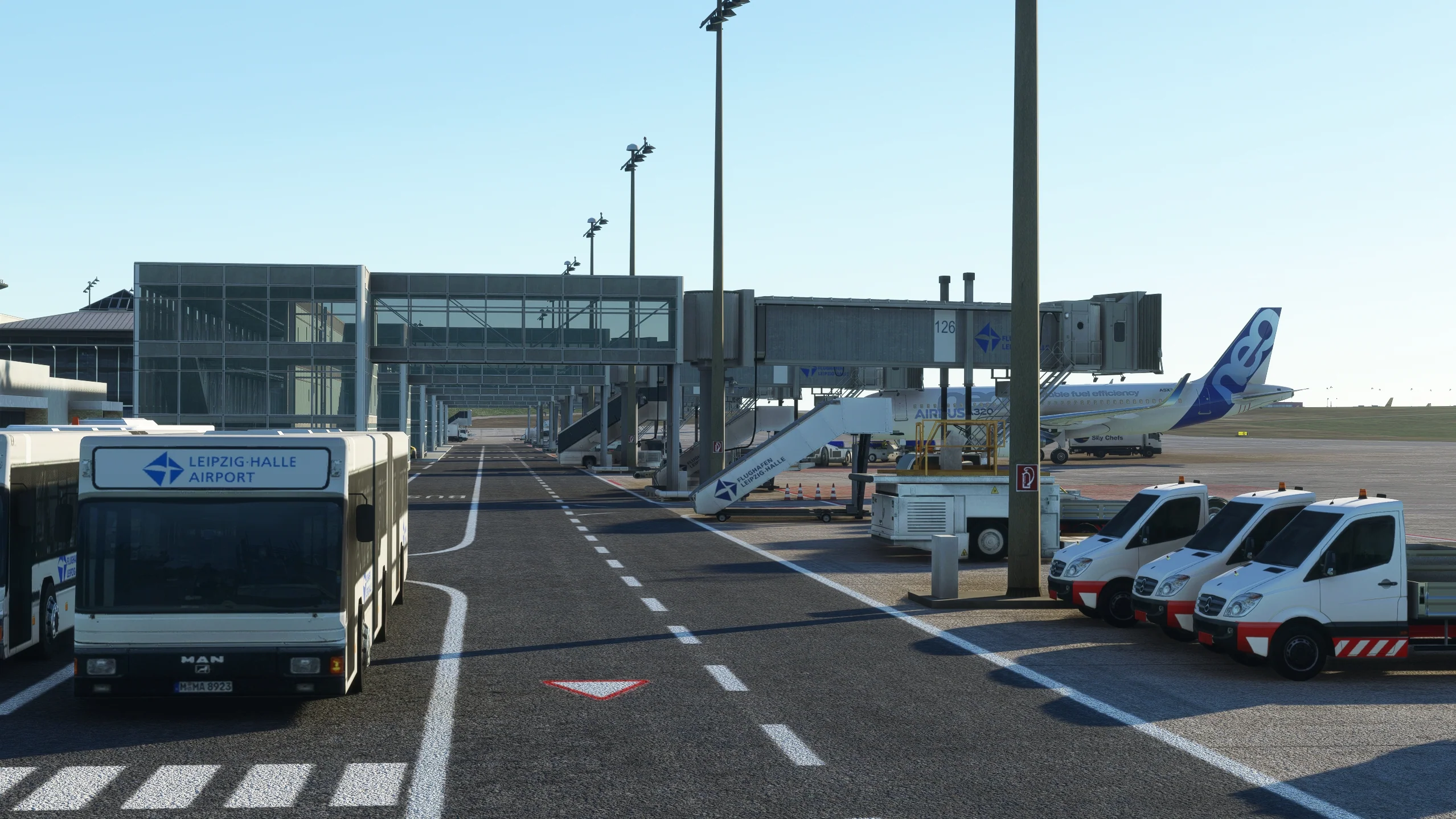 EDDP - Leipzig Intl. MSFS - Image 17