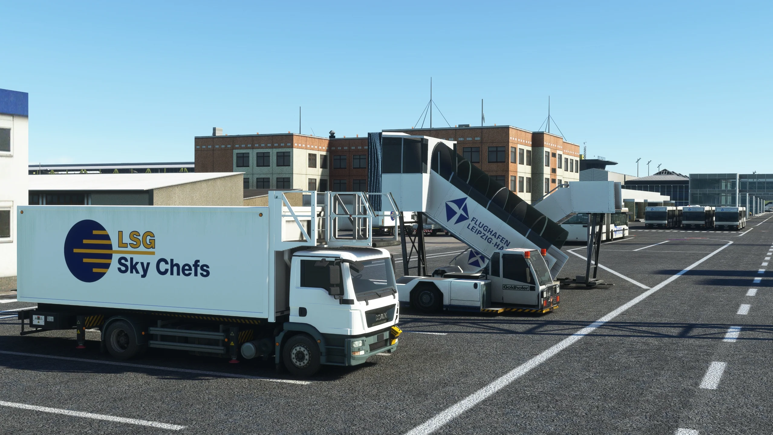 EDDP - Leipzig Intl. MSFS - Image 18
