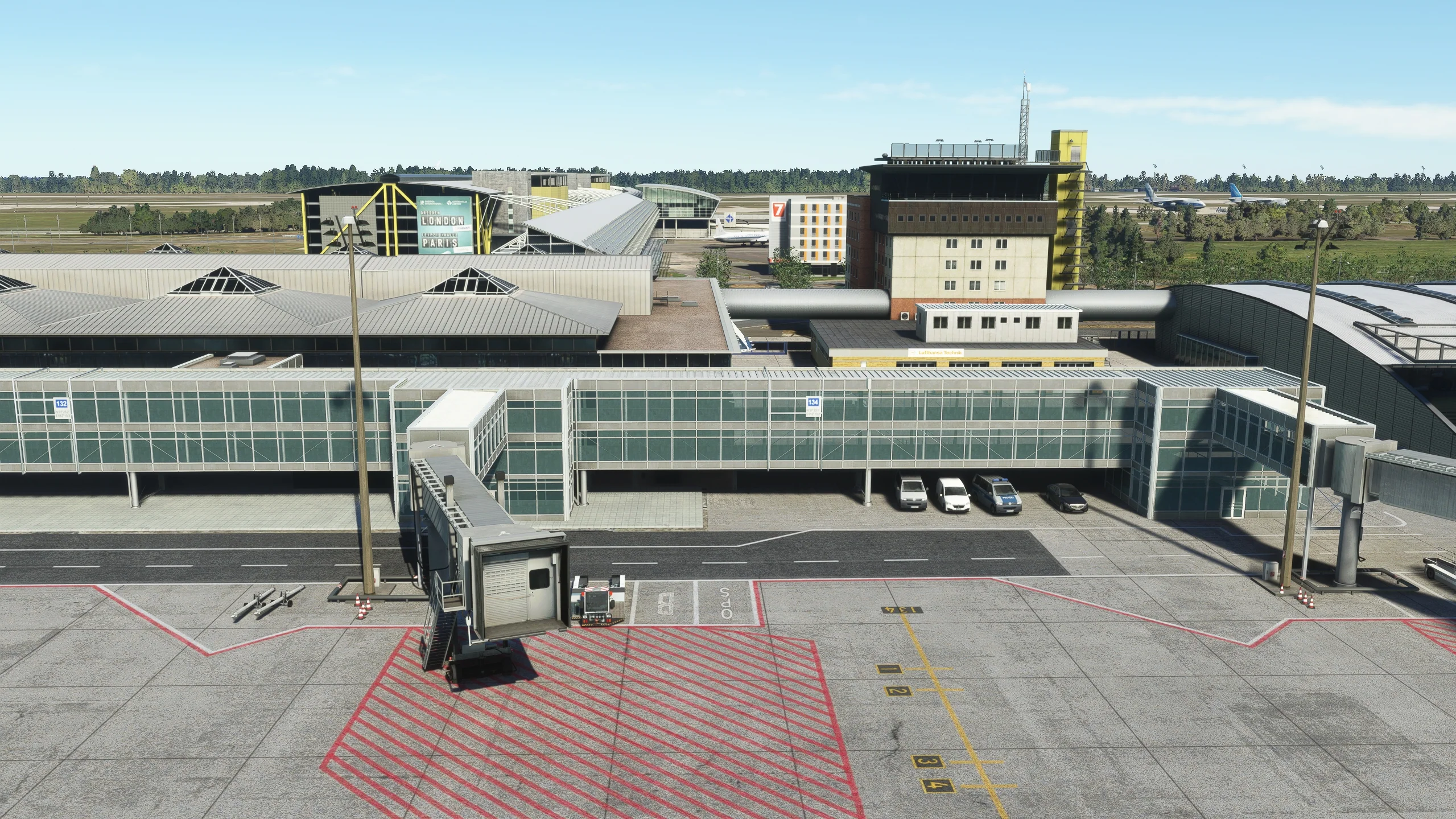 EDDP - Leipzig Intl. MSFS - Image 19