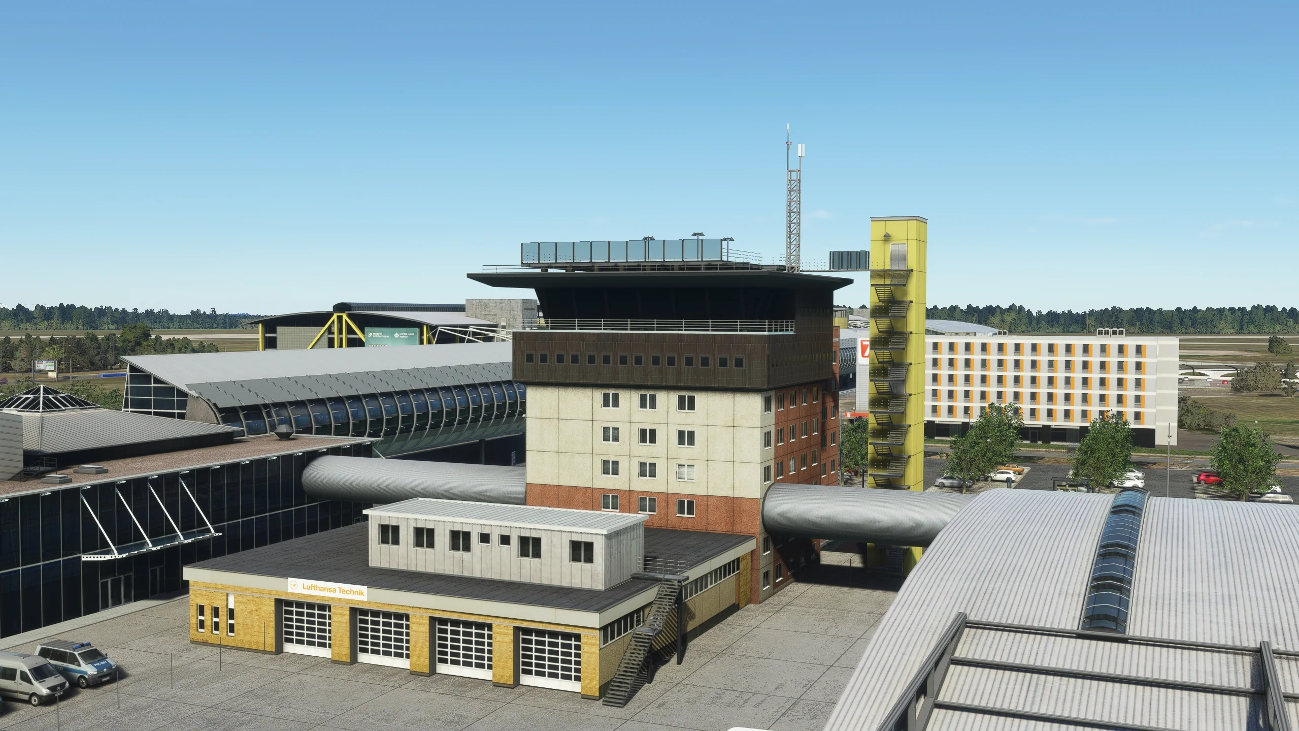 EDDP - Leipzig Intl. MSFS - Image 20