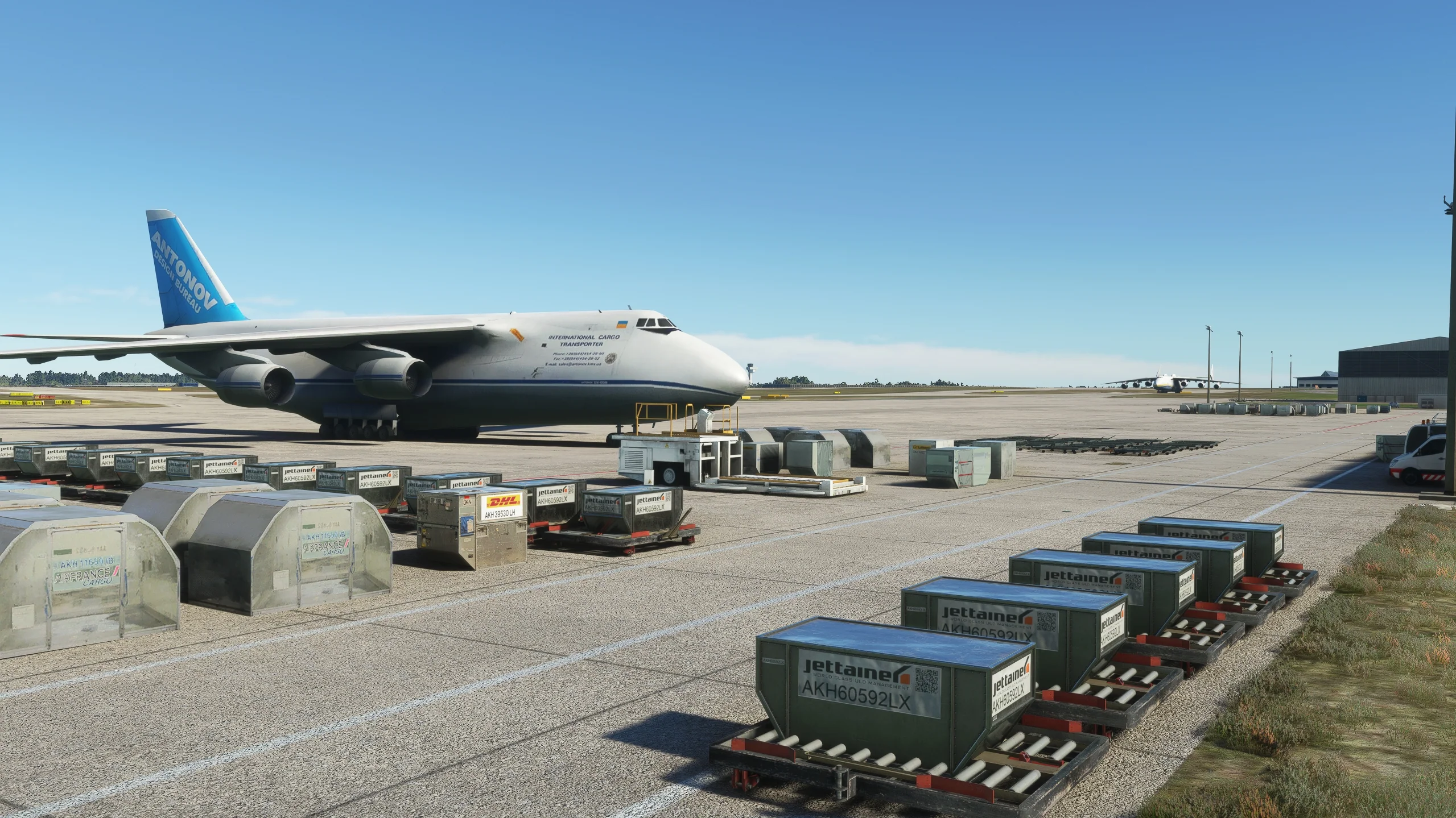 EDDP - Leipzig Intl. MSFS - Image 22