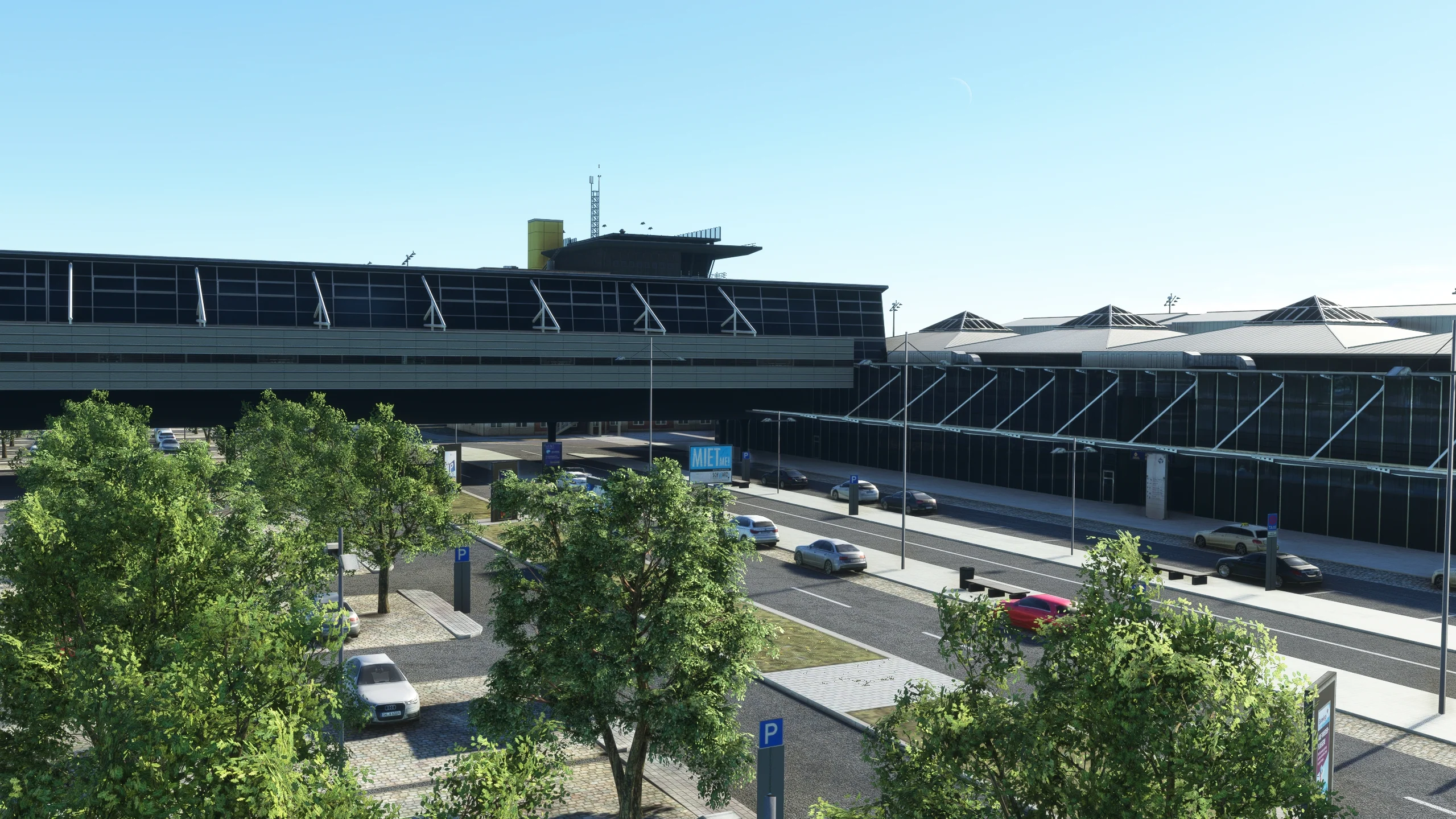 EDDP - Leipzig Intl. MSFS - Image 23