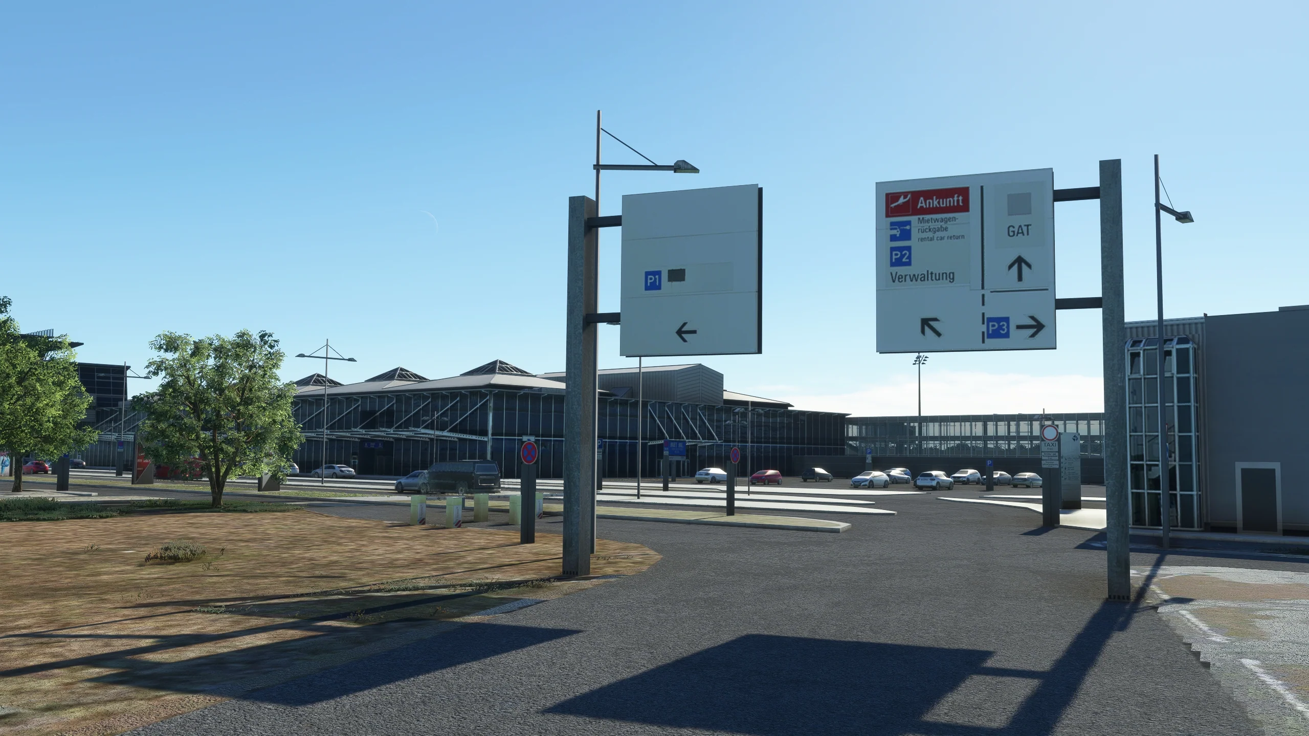 EDDP - Leipzig Intl. MSFS - Image 24