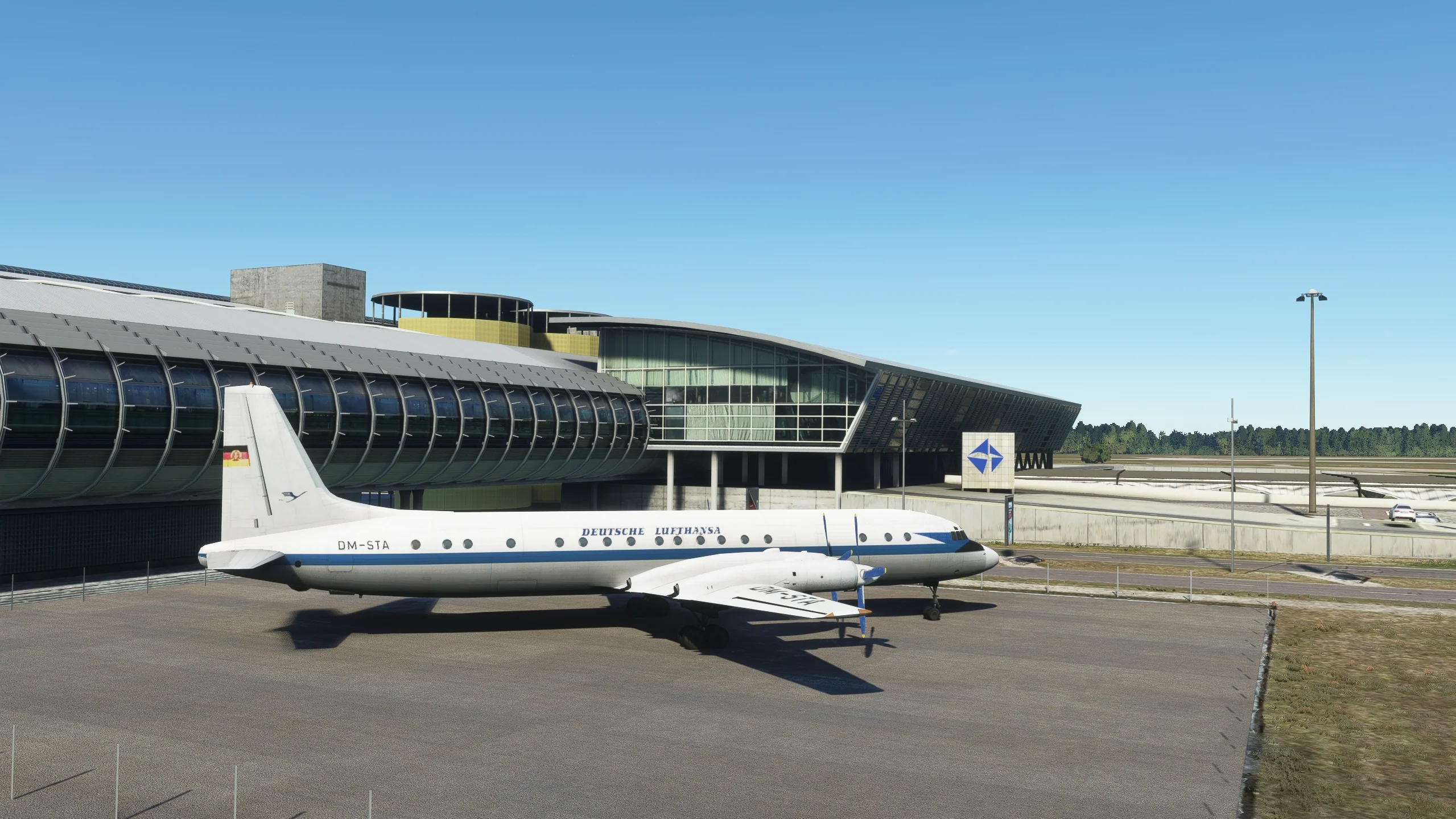 EDDP - Leipzig Intl. MSFS - Image 26