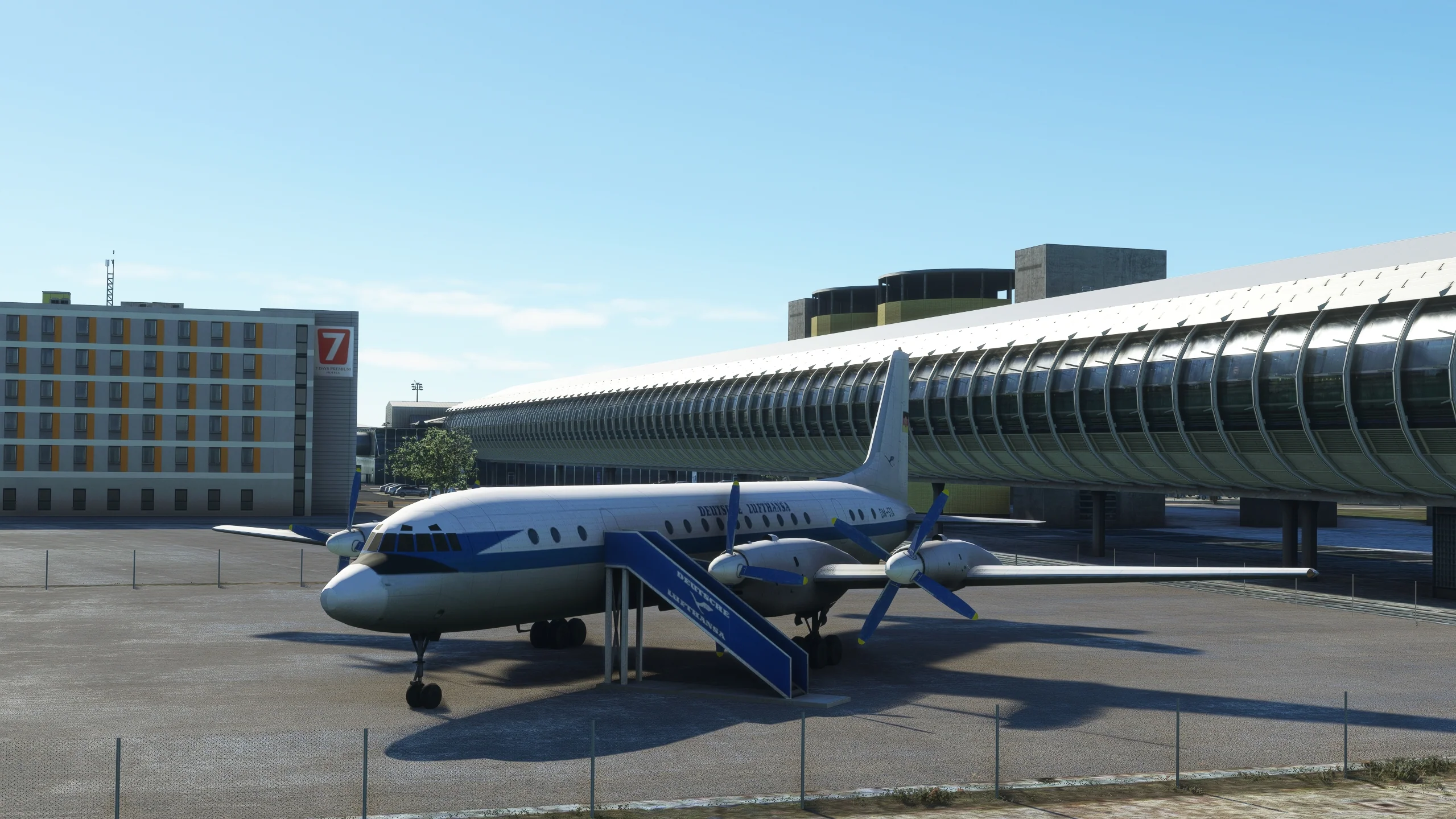 EDDP - Leipzig Intl. MSFS - Image 27