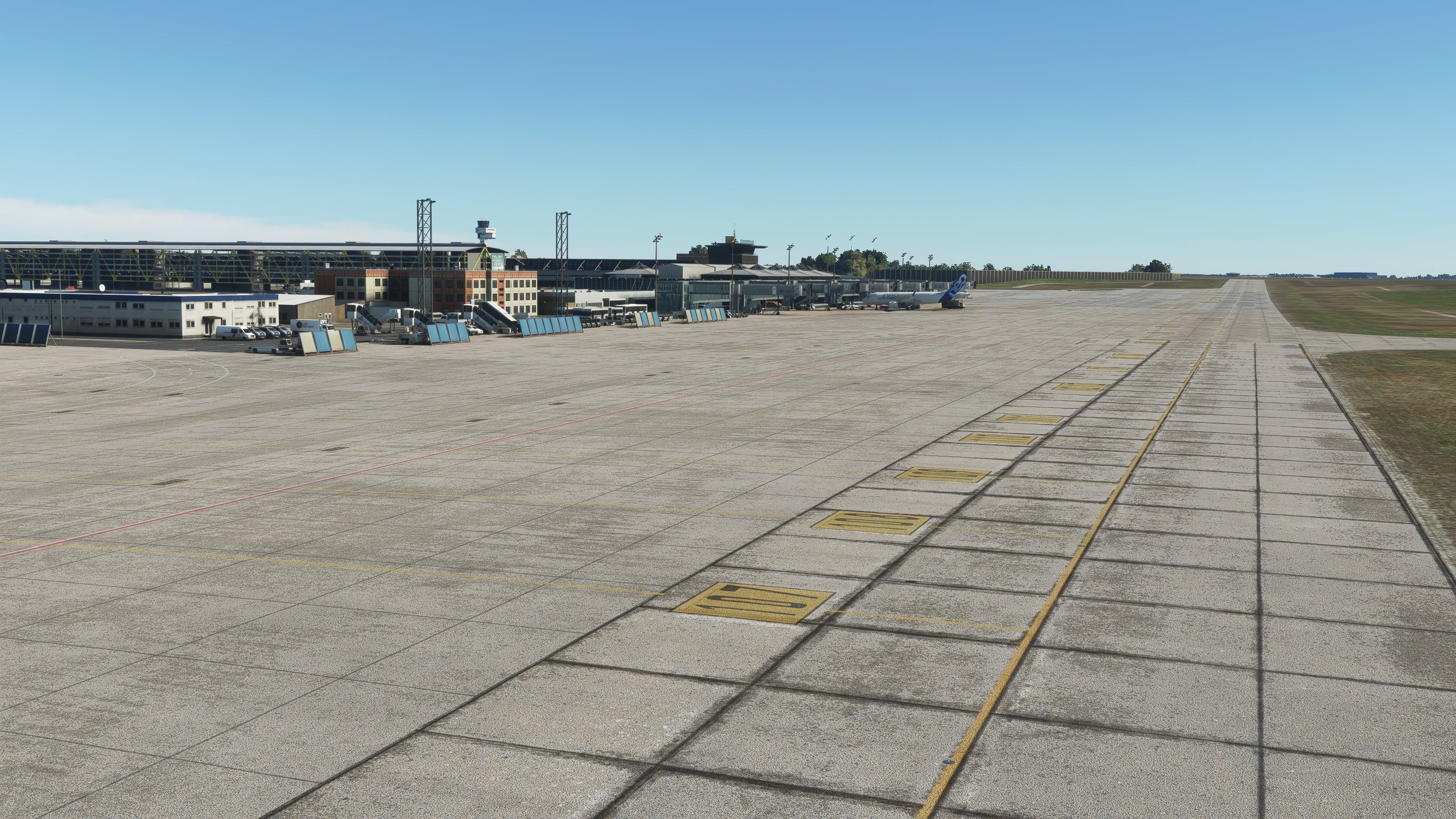 EDDP - Leipzig Intl. MSFS - Image 29