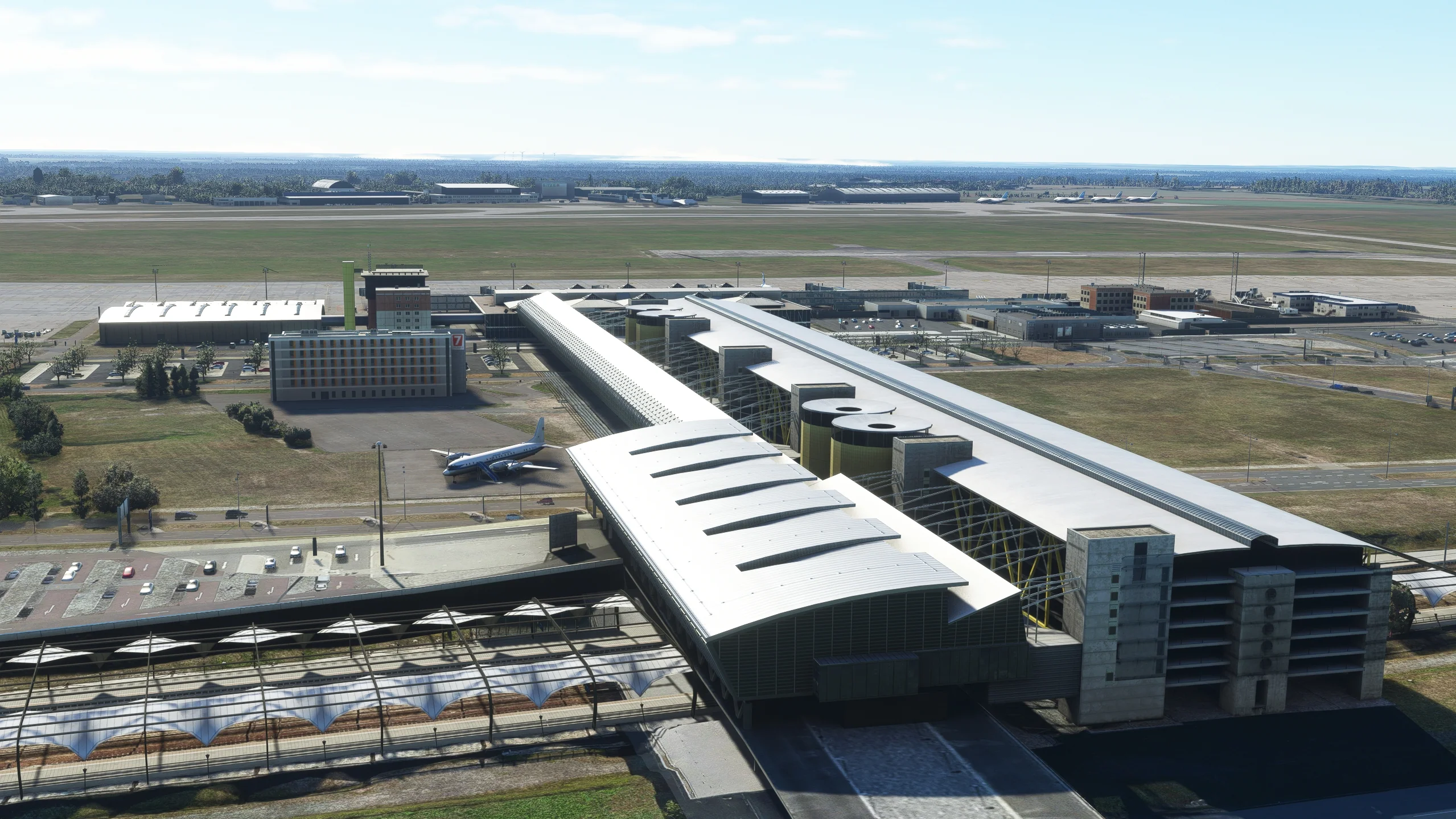 EDDP - Leipzig Intl. MSFS - Image 31