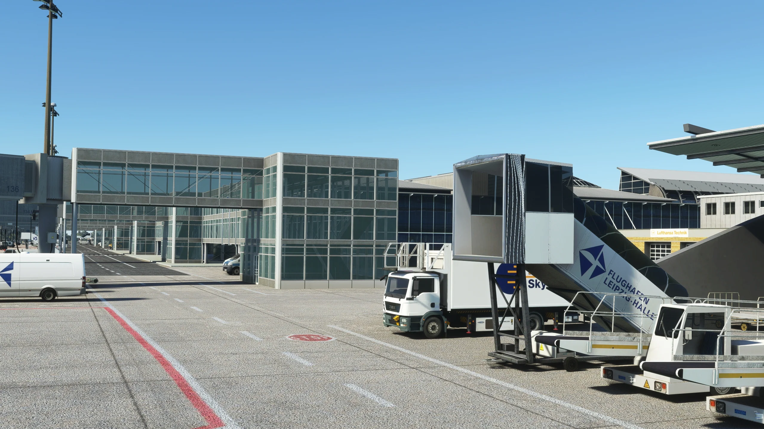 EDDP - Leipzig Intl. MSFS - Image 33