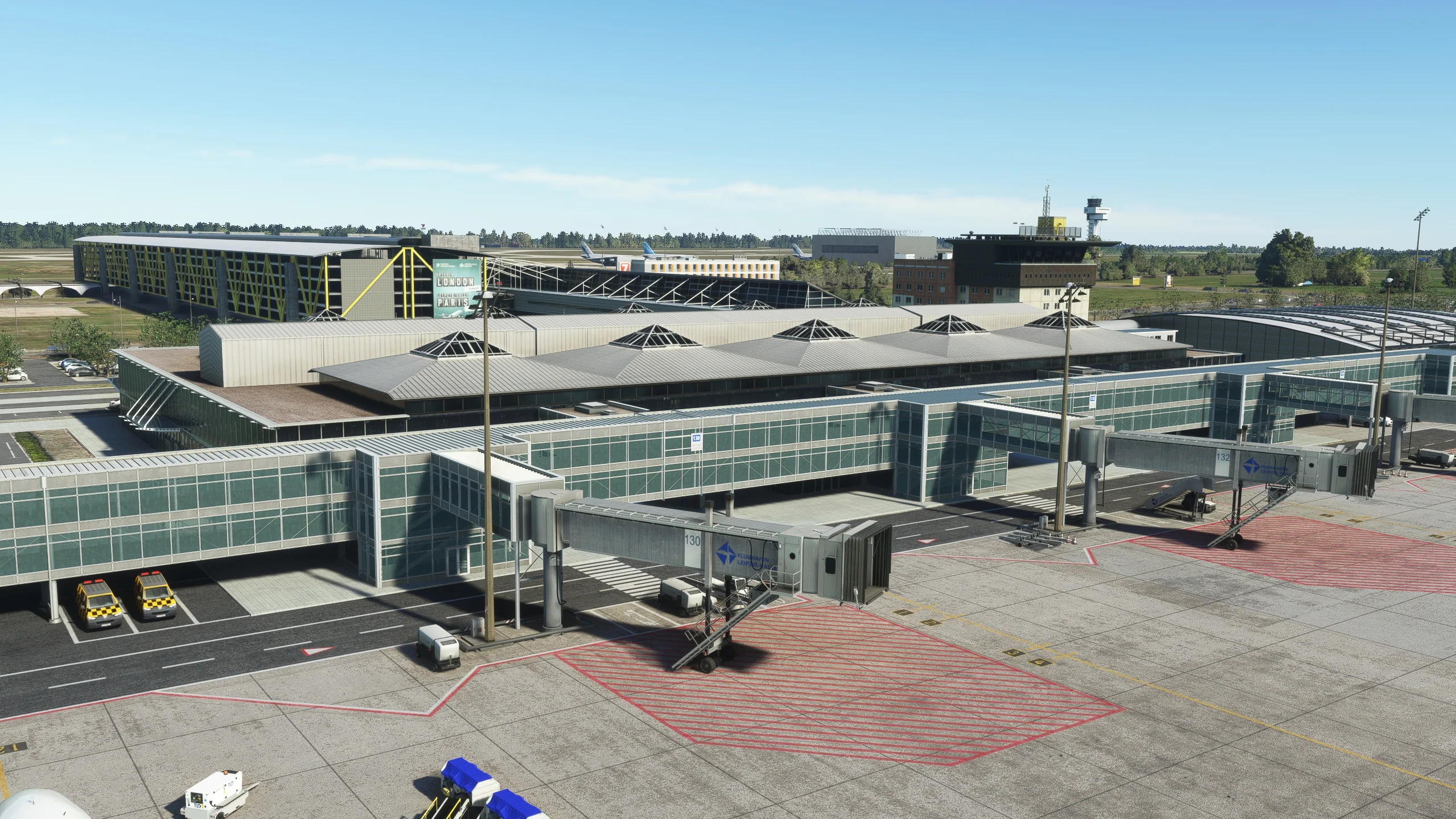 EDDP - Leipzig Intl. MSFS - Image 34