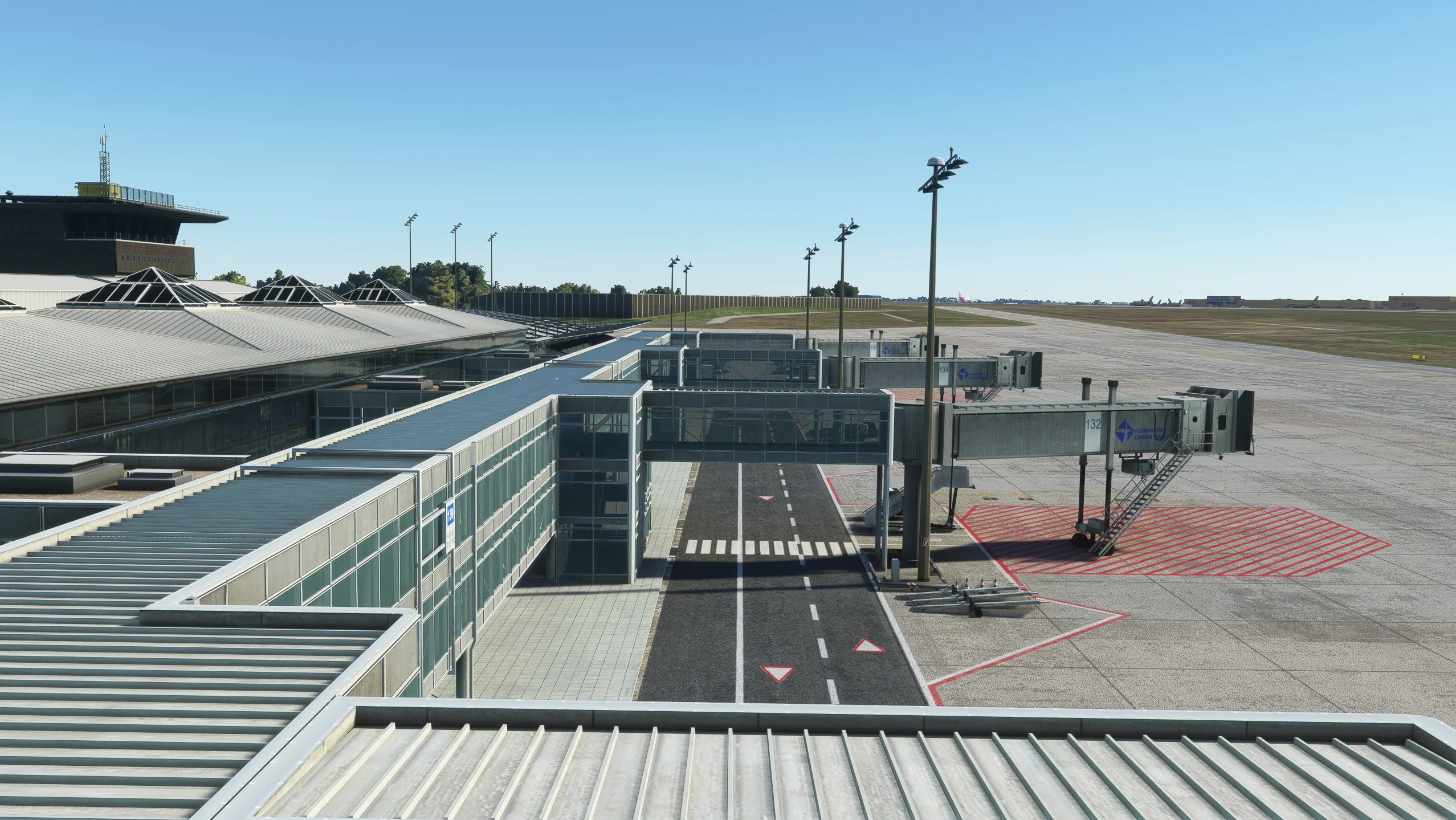 EDDP - Leipzig Intl. MSFS - Image 36