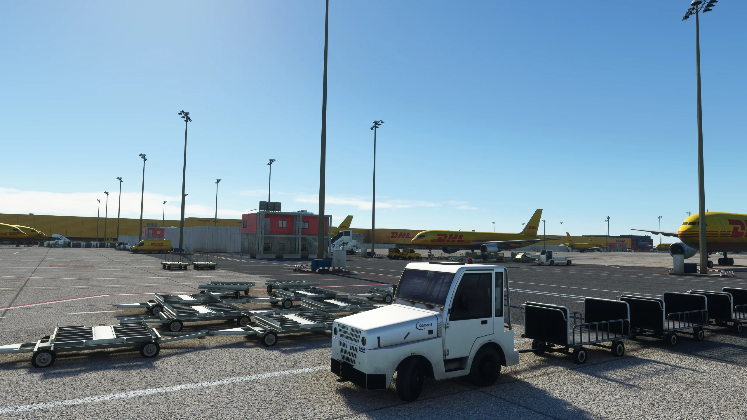 EDDP - Leipzig Intl. MSFS - Image 39