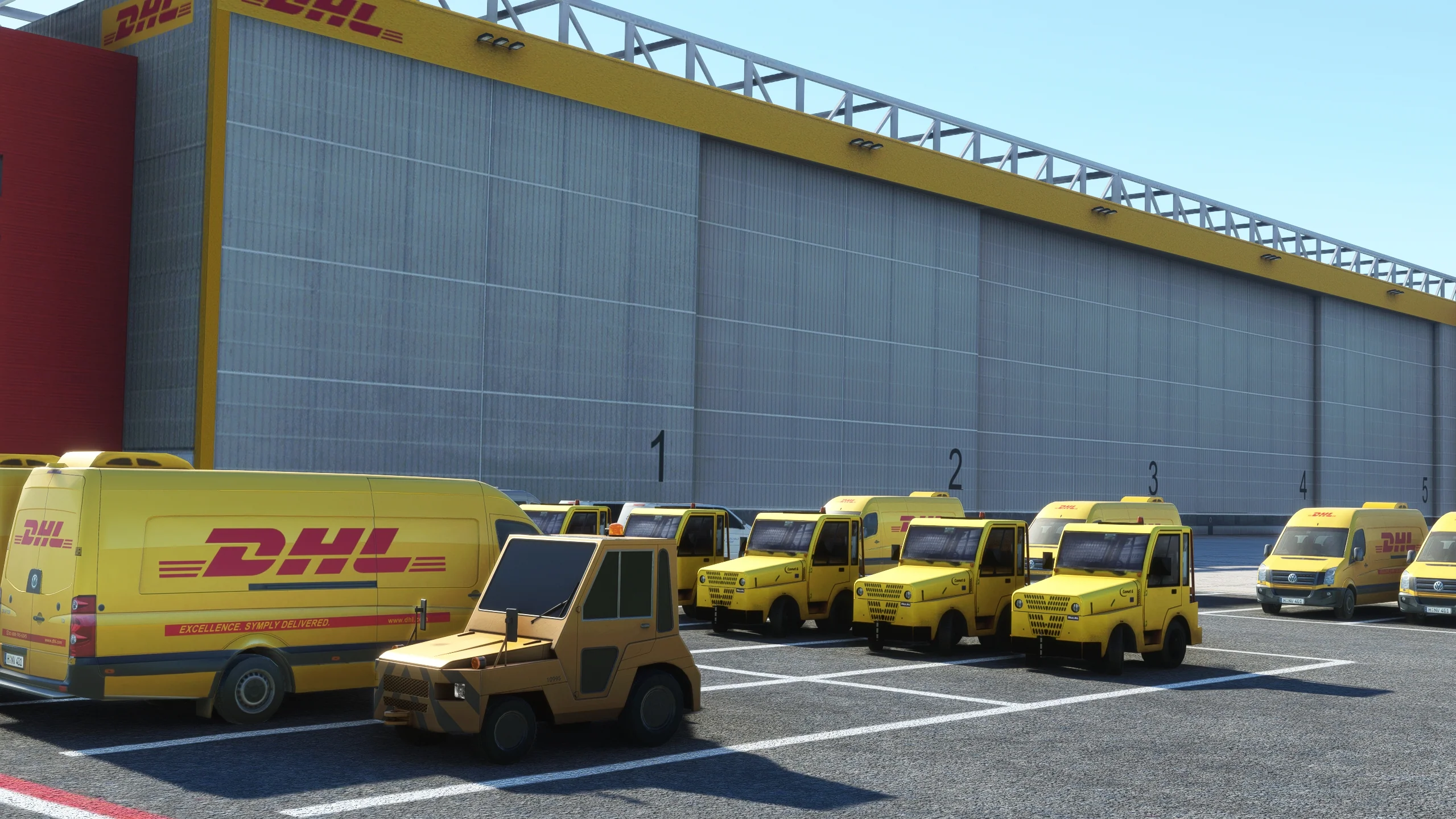 EDDP - Leipzig Intl. MSFS - Image 42