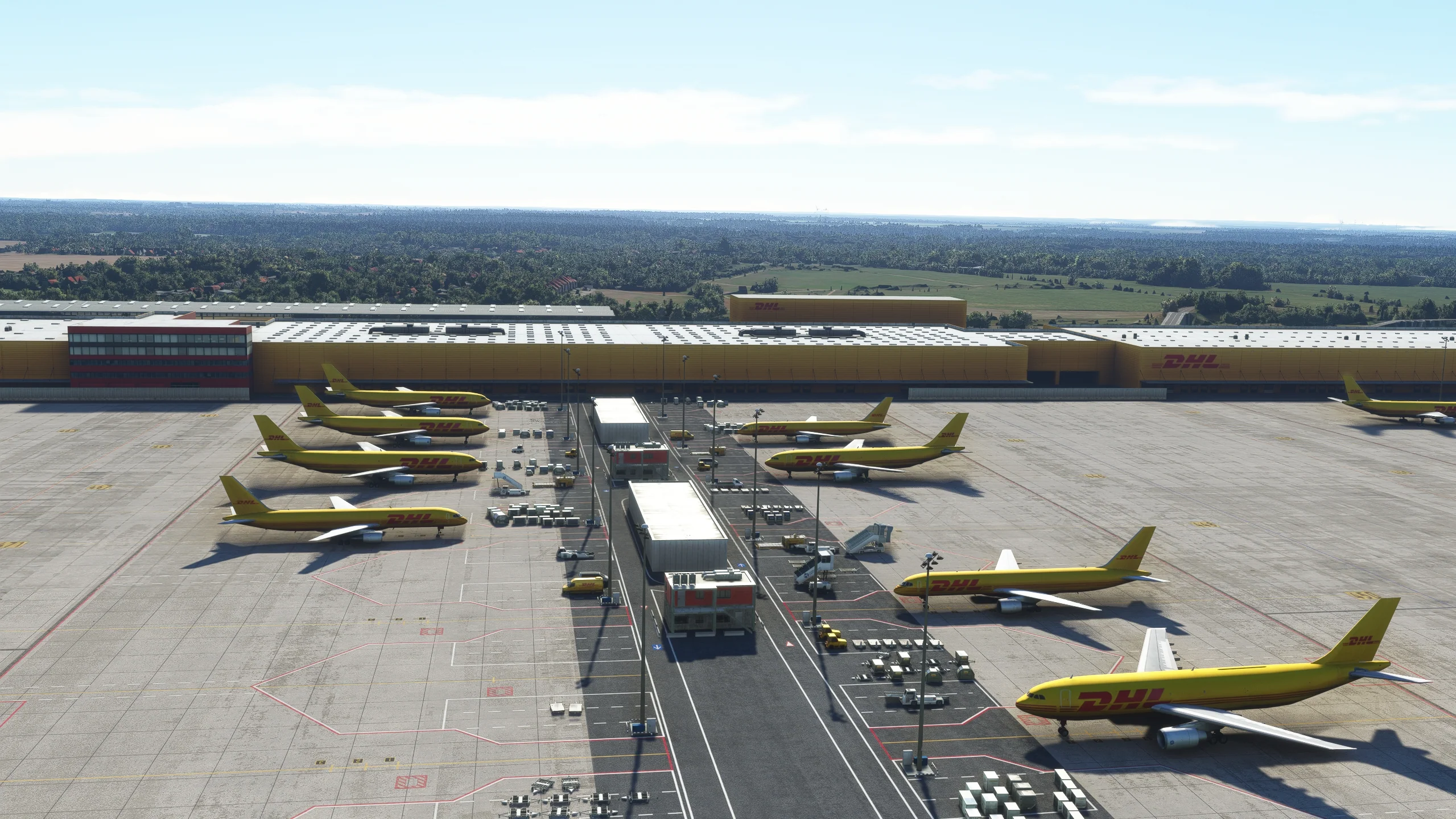 EDDP - Leipzig Intl. MSFS - Image 44