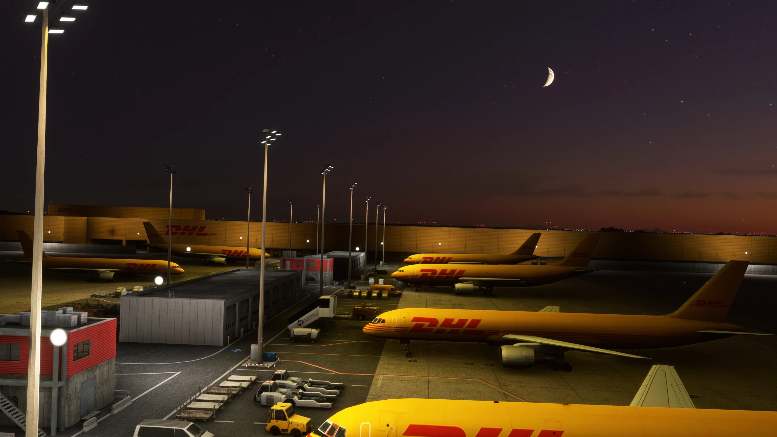 EDDP - Leipzig Intl. MSFS - Image 46