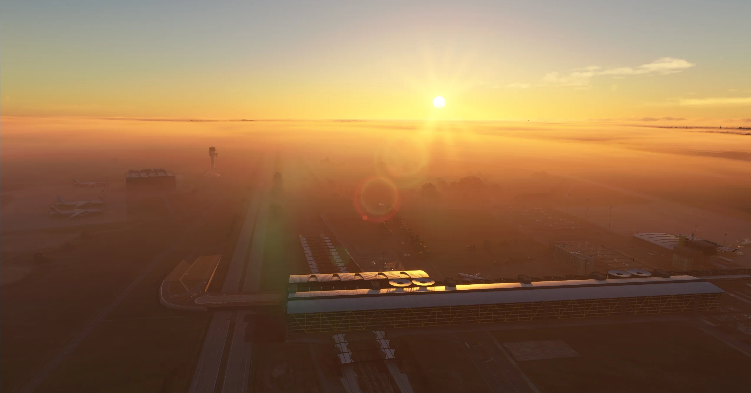 EDDP - Leipzig Intl. MSFS - Image 48