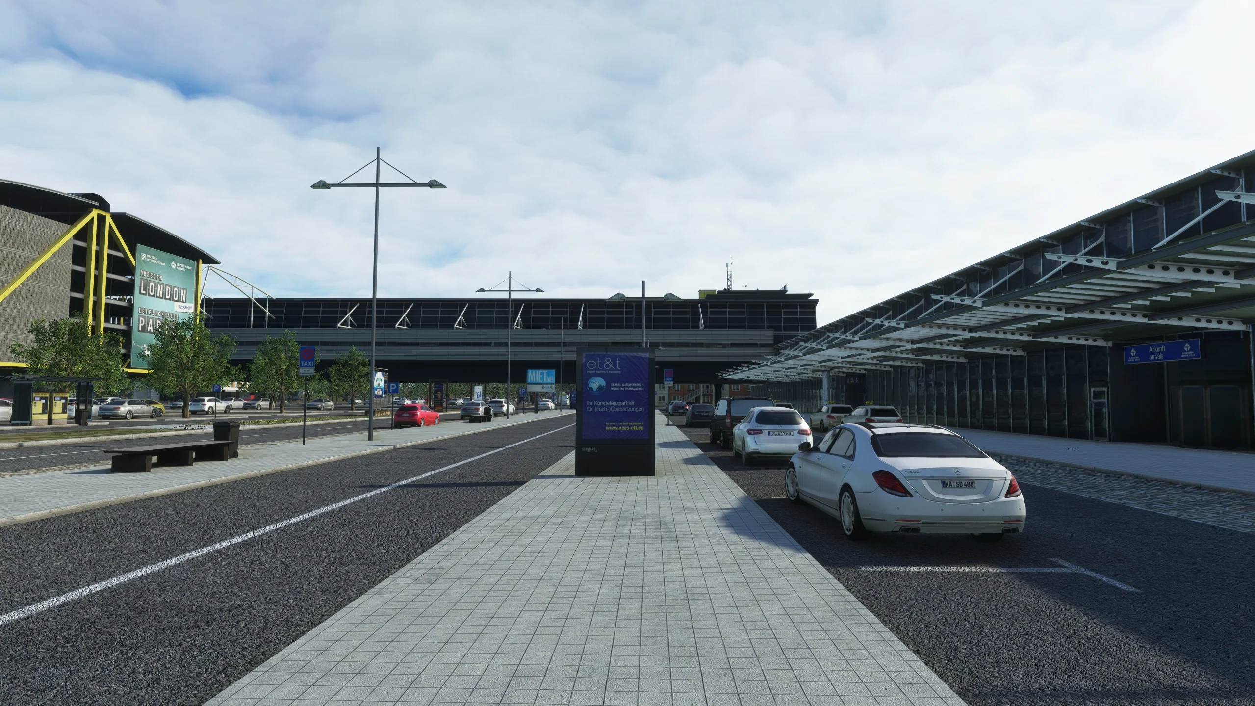 EDDP - Leipzig Intl. MSFS - Image 49