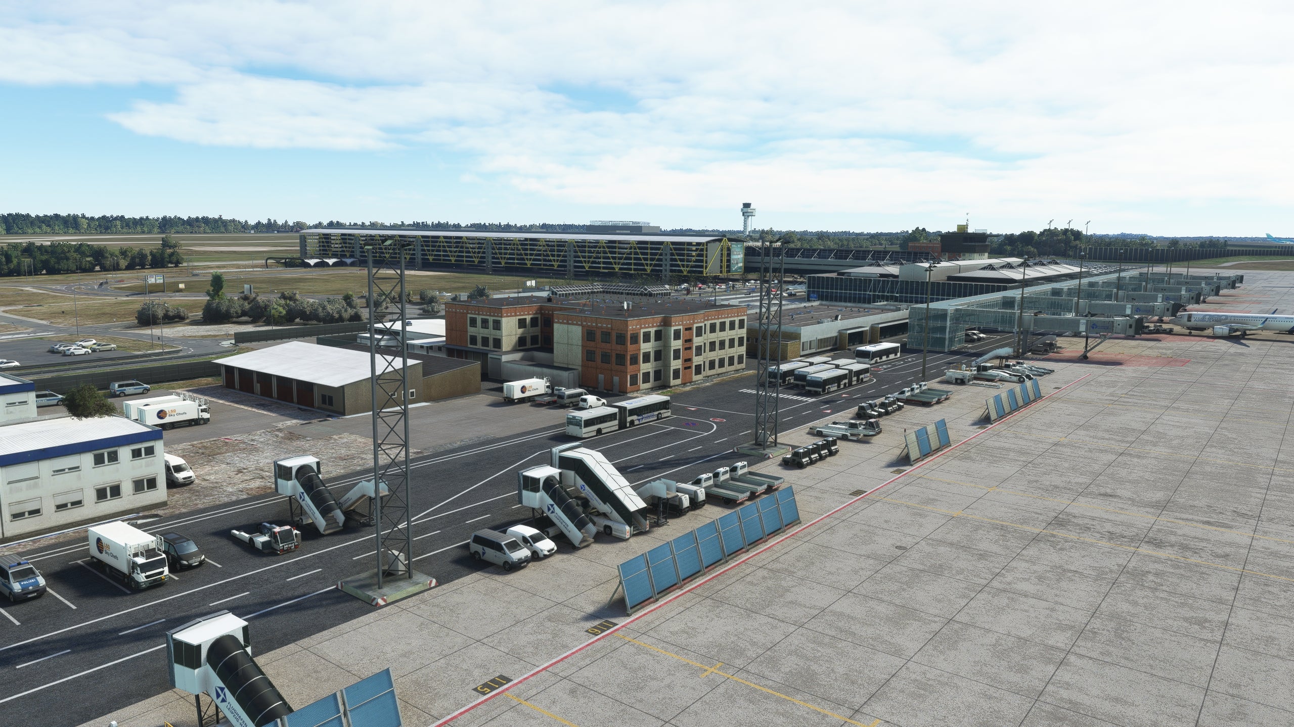 EDDP - Leipzig Intl. MSFS - Image 5