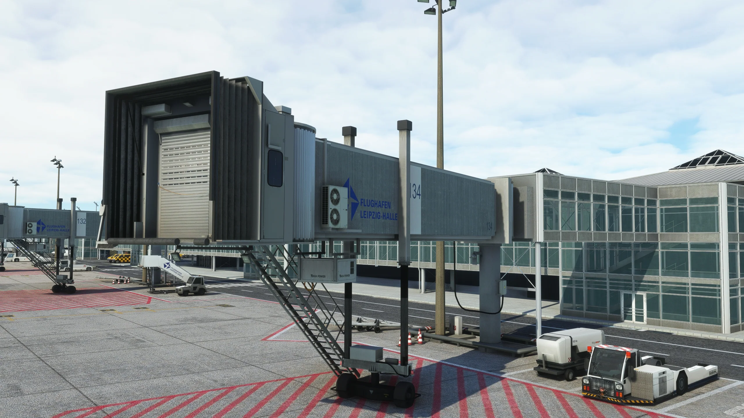 EDDP - Leipzig Intl. MSFS - Image 51