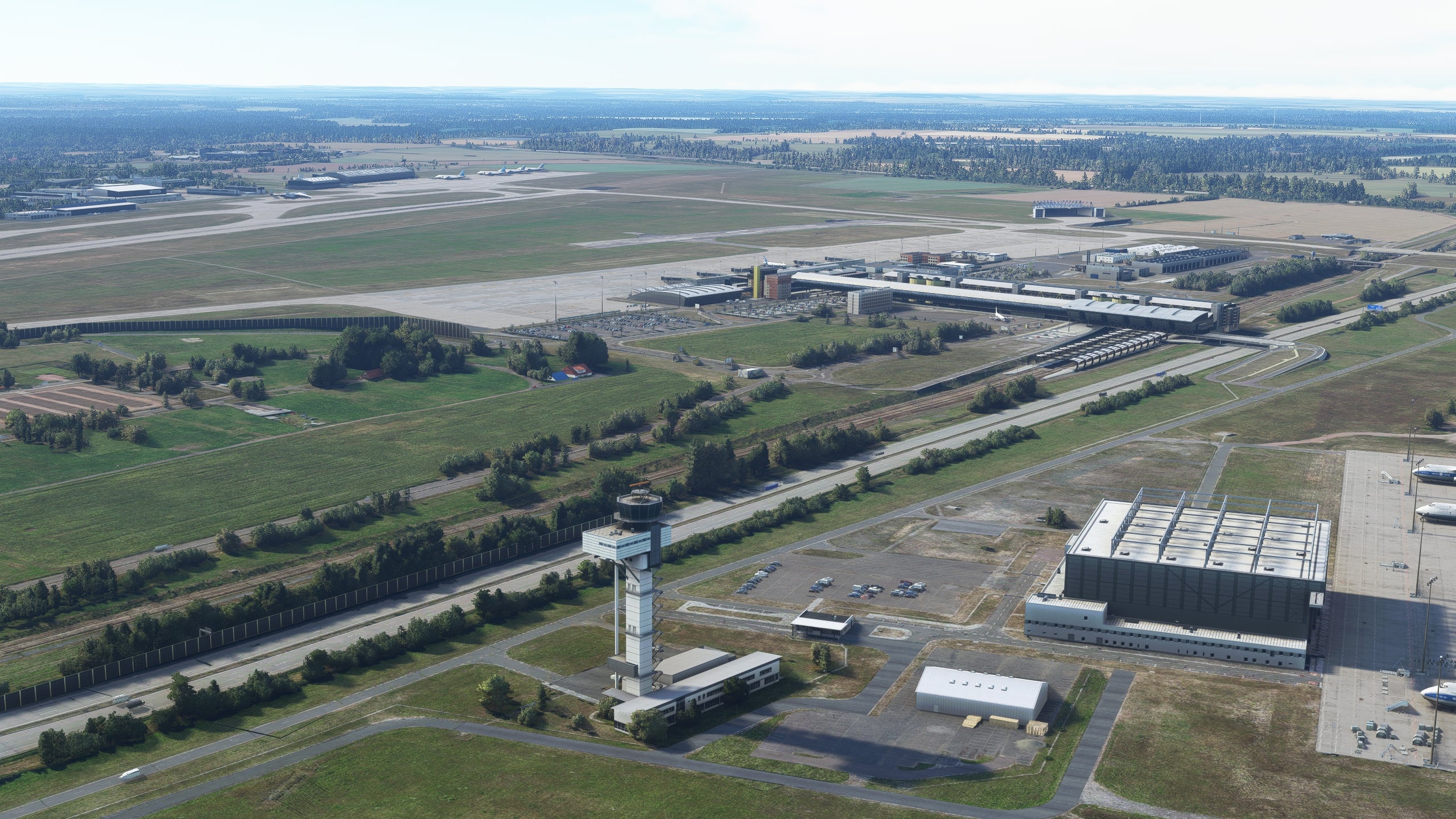 EDDP - Leipzig Intl. MSFS - Image 52