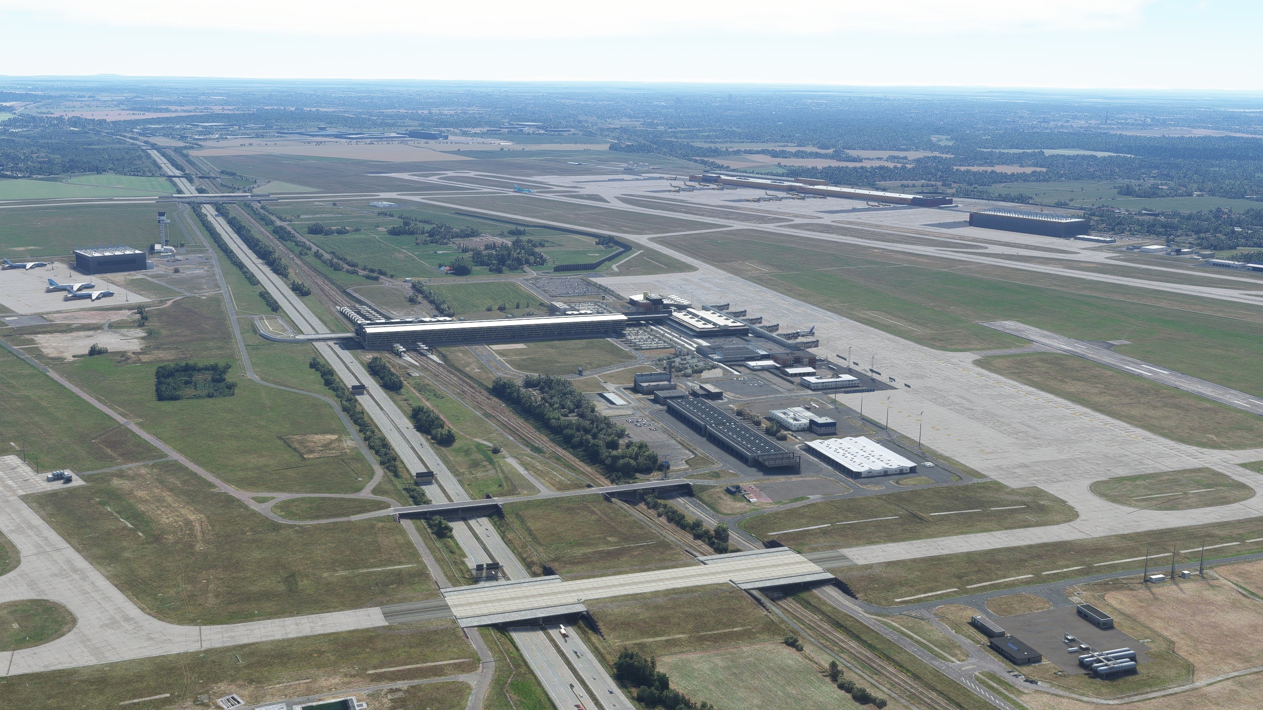 EDDP - Leipzig Intl. MSFS - Image 6