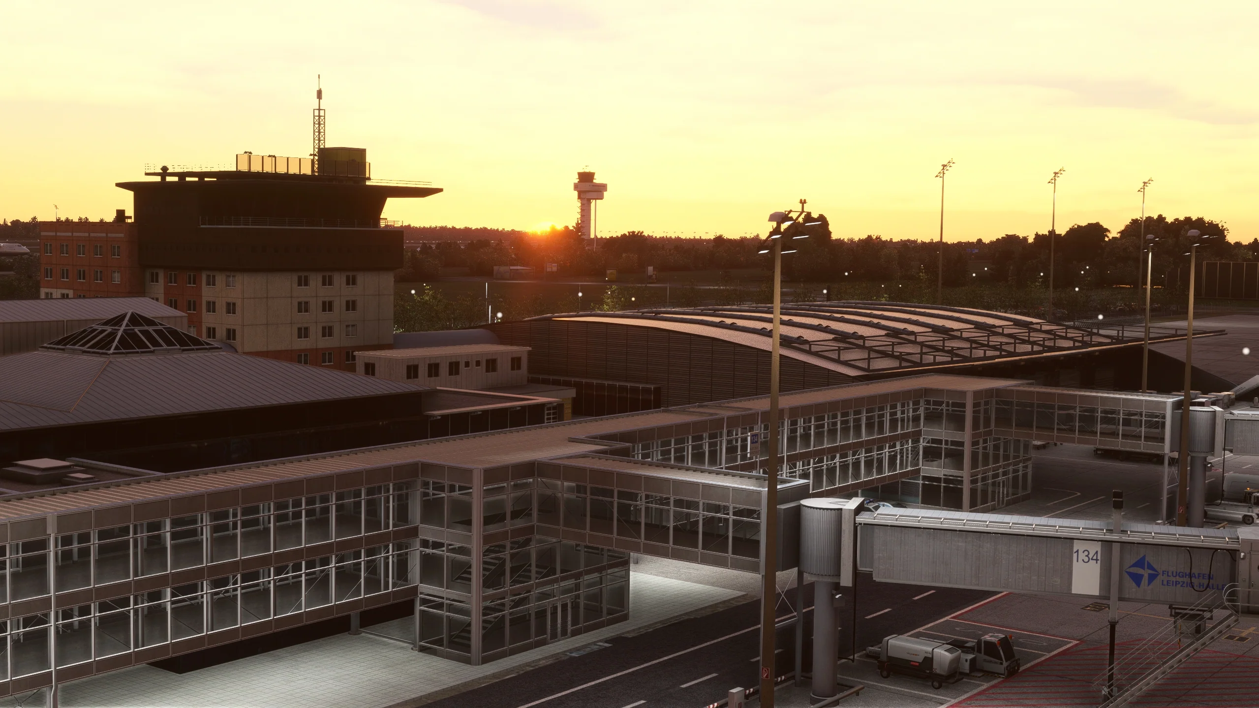 EDDP - Leipzig Intl. MSFS - Image 7