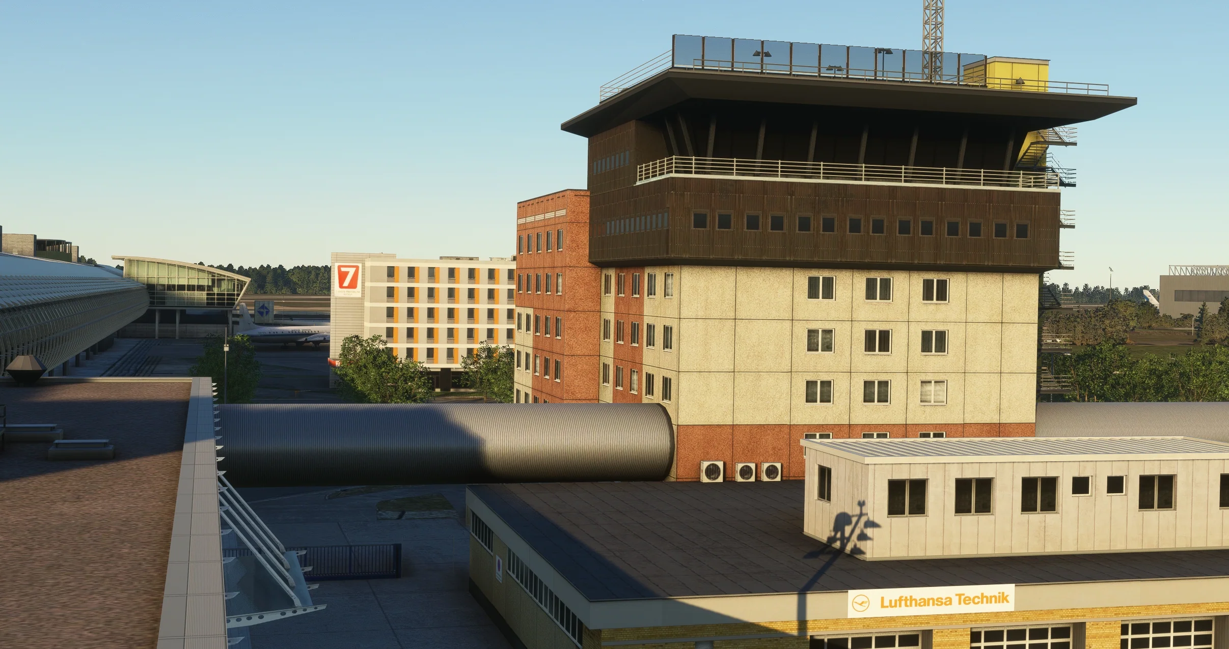 EDDP - Leipzig Intl. MSFS - Image 8