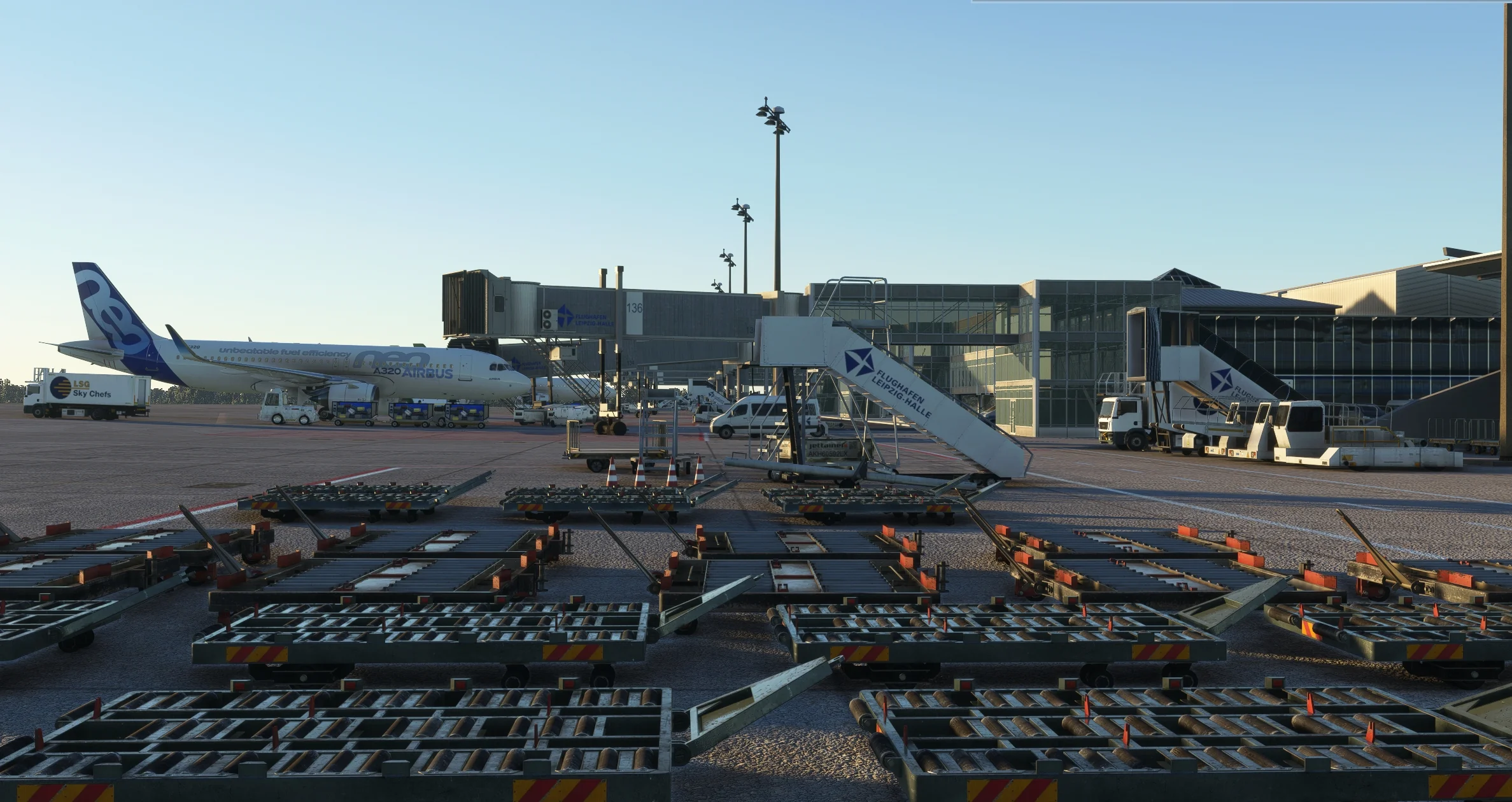 EDDP - Leipzig Intl. MSFS - Image 9