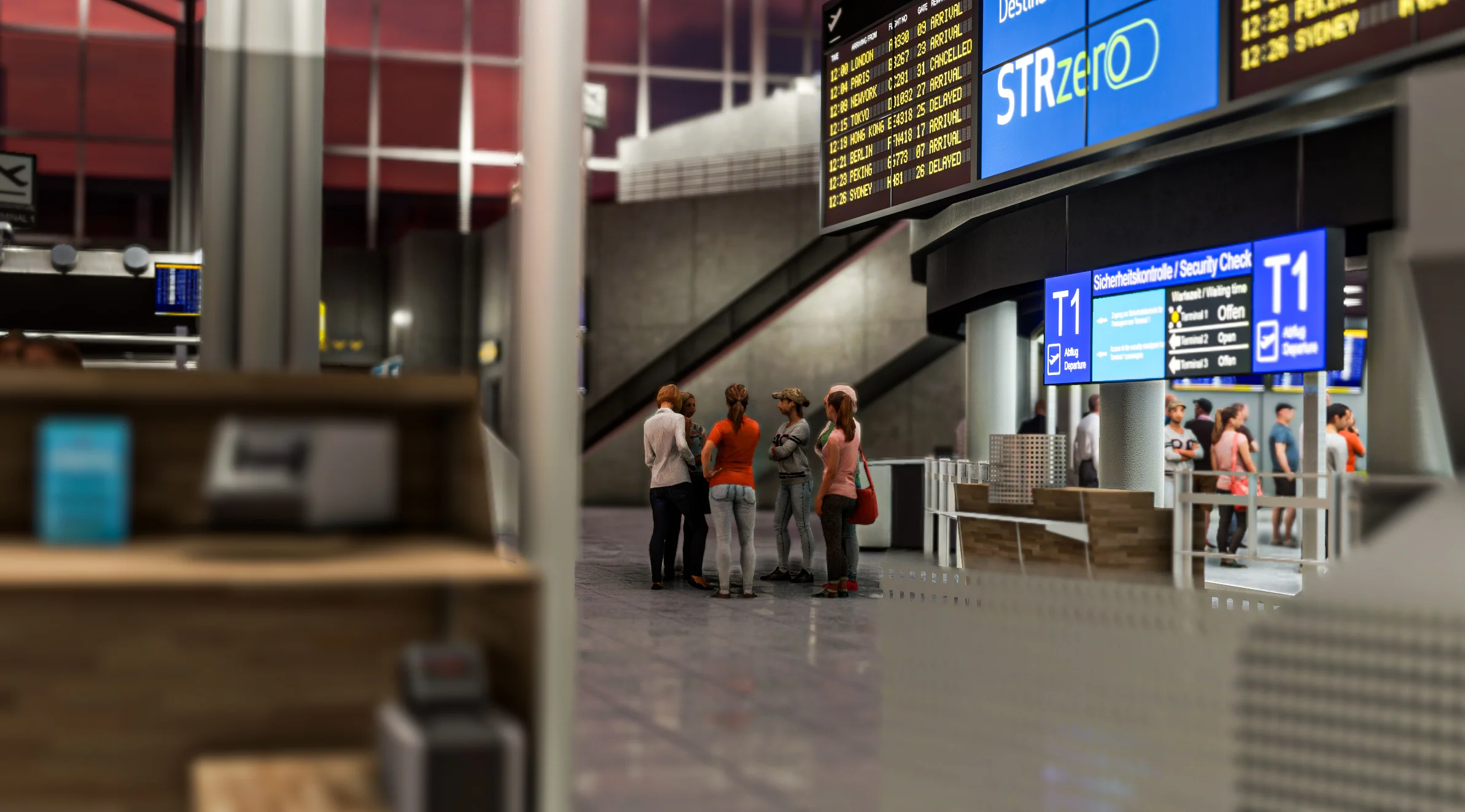EDDS - Stuttgart Airport MSFS - Image 9