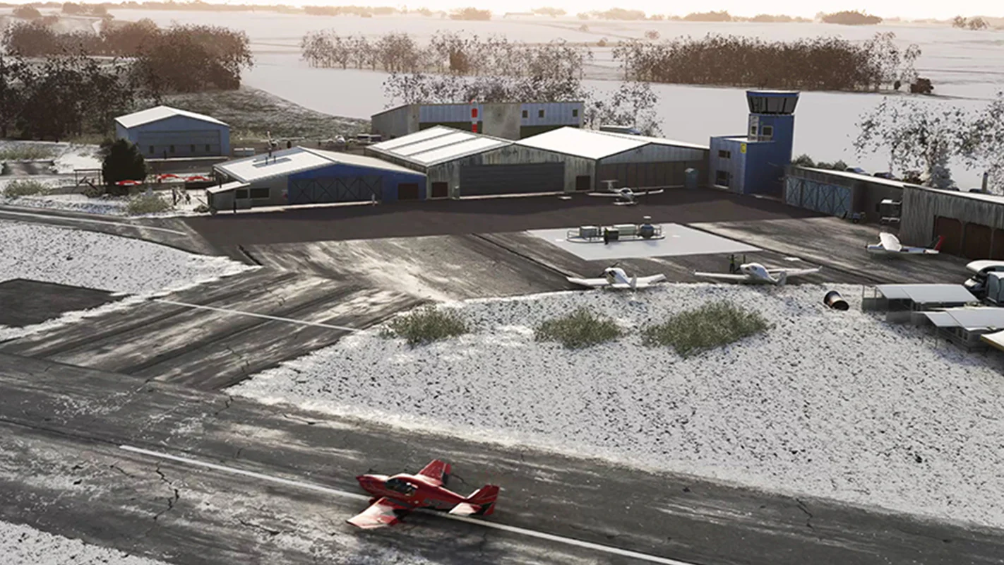 EDFR - Rothenburg Airfield MSFS
