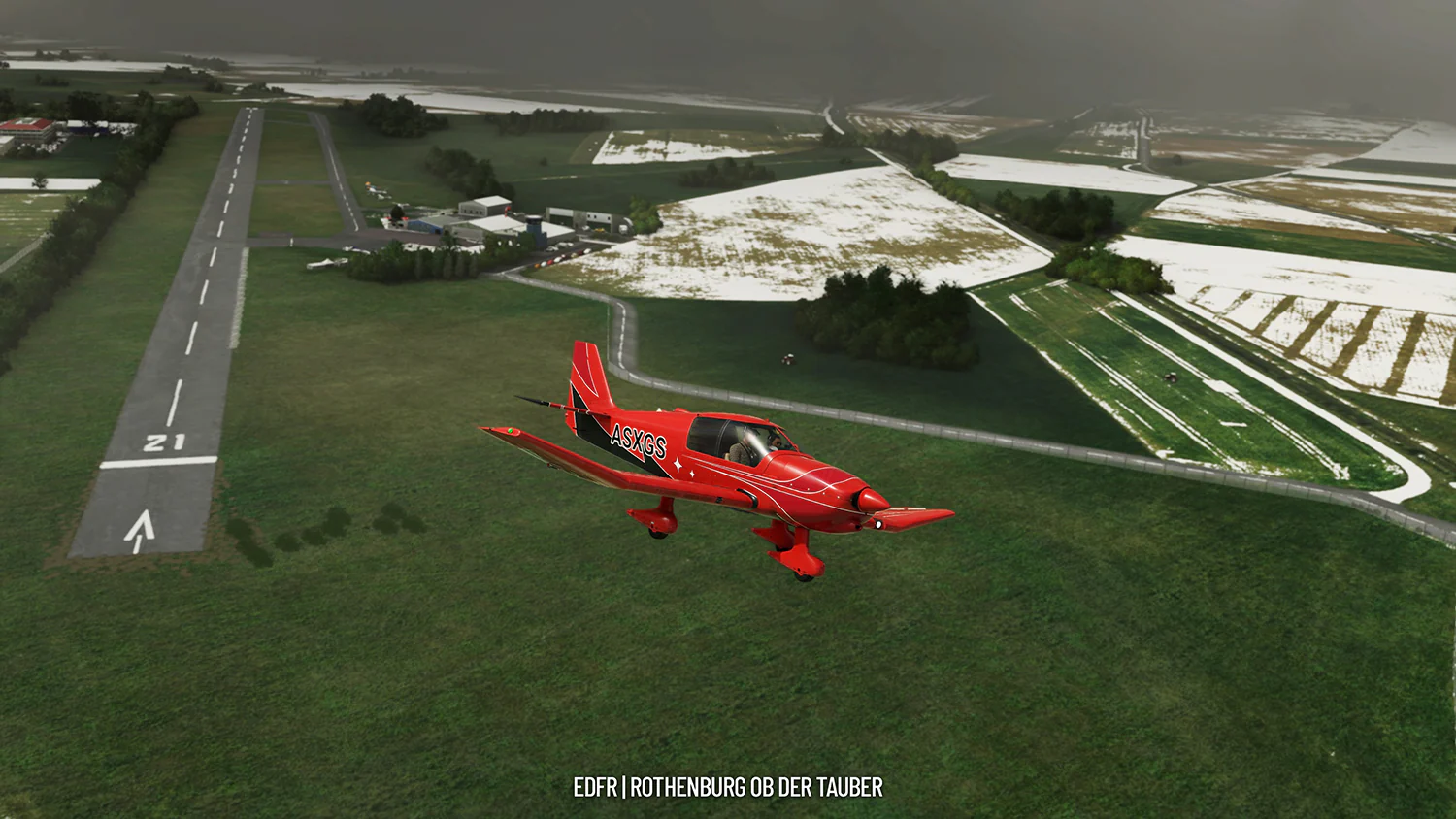 EDFR - Rothenburg Airfield MSFS - Image 6