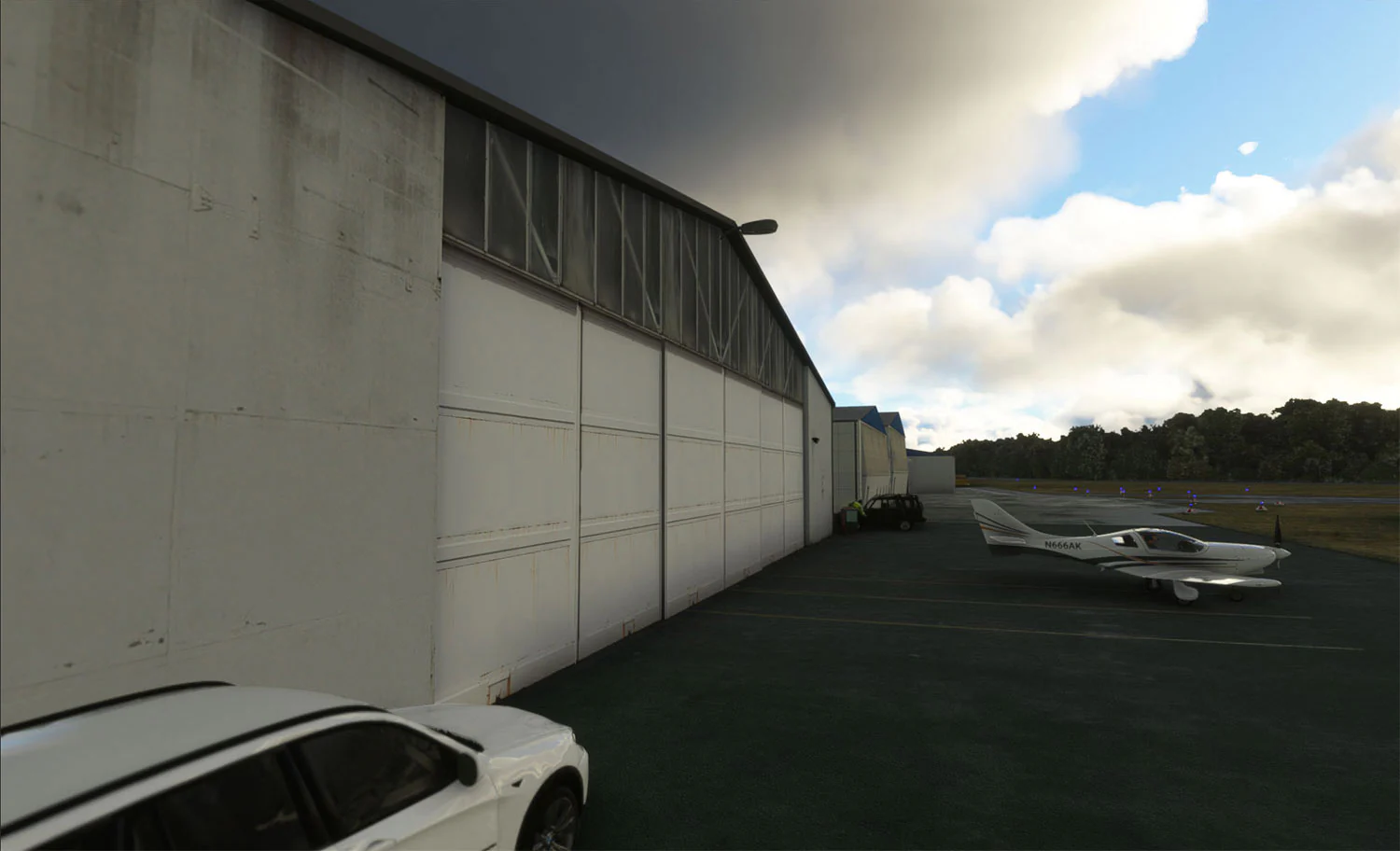 EDLI - Bielefeld Airfield MSFS - Image 12