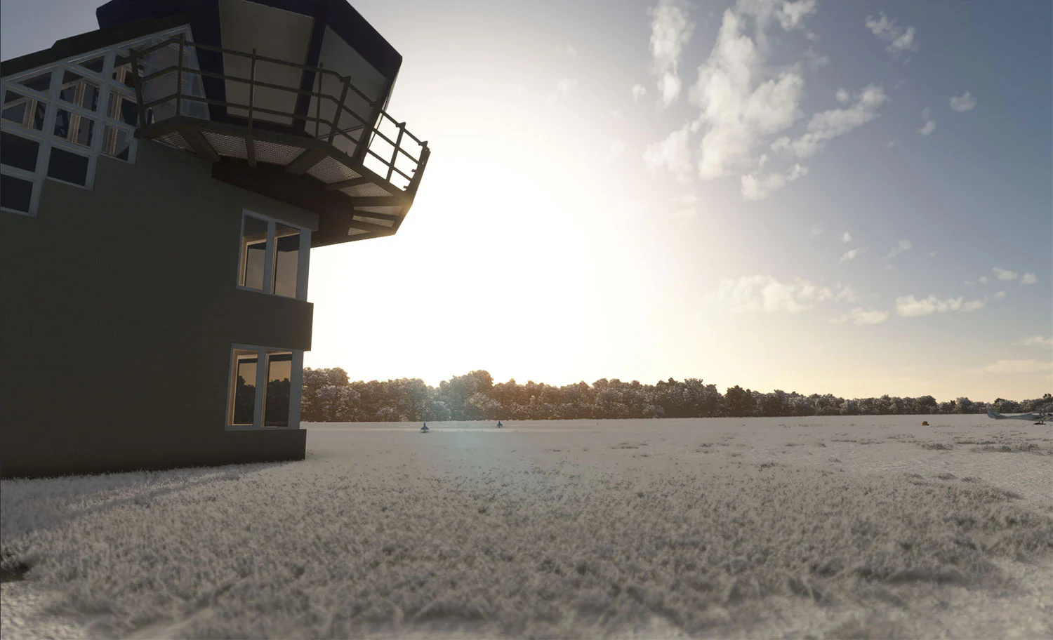 EDLI - Bielefeld Airfield MSFS - Image 14