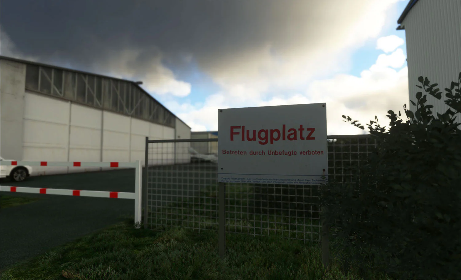 EDLI - Bielefeld Airfield MSFS - Image 15