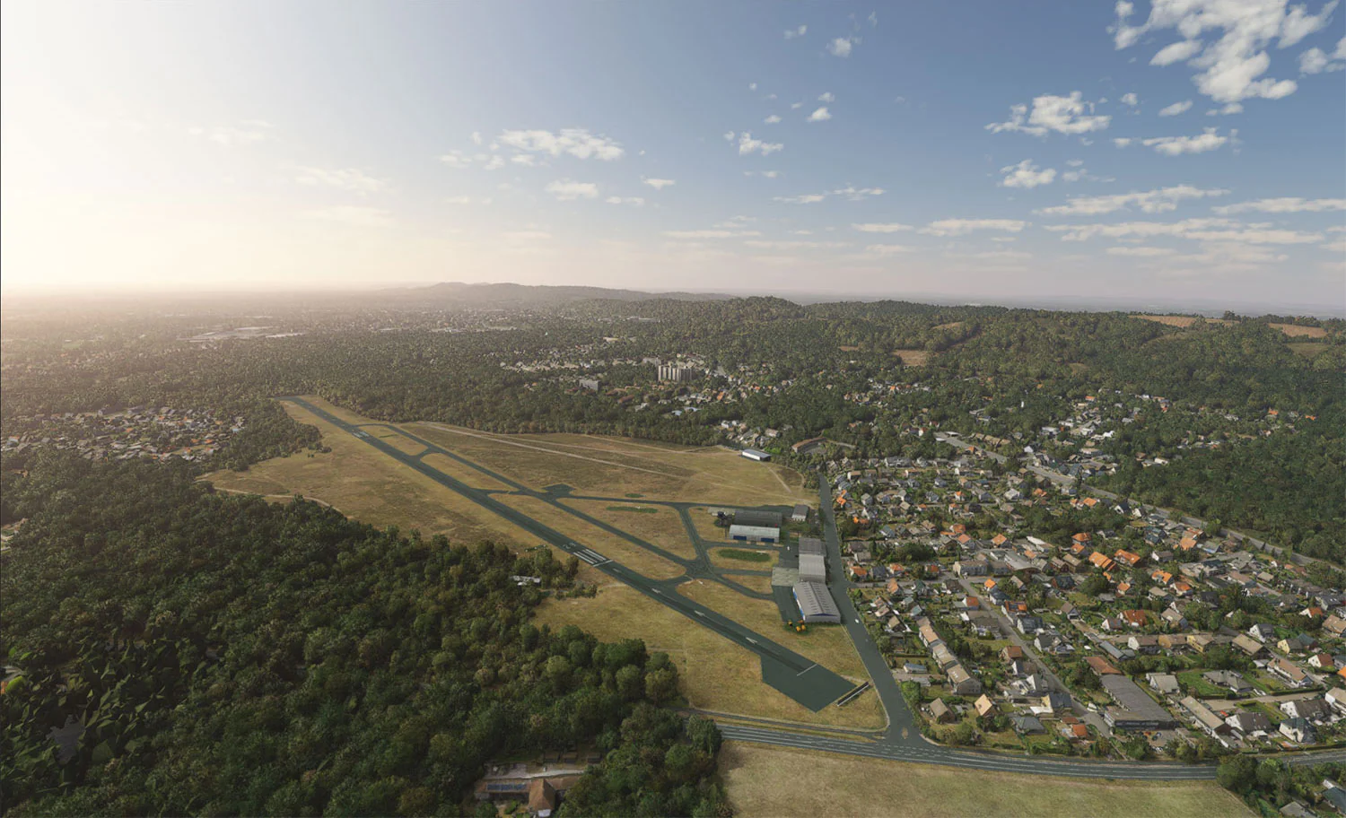 EDLI - Bielefeld Airfield MSFS - Image 17