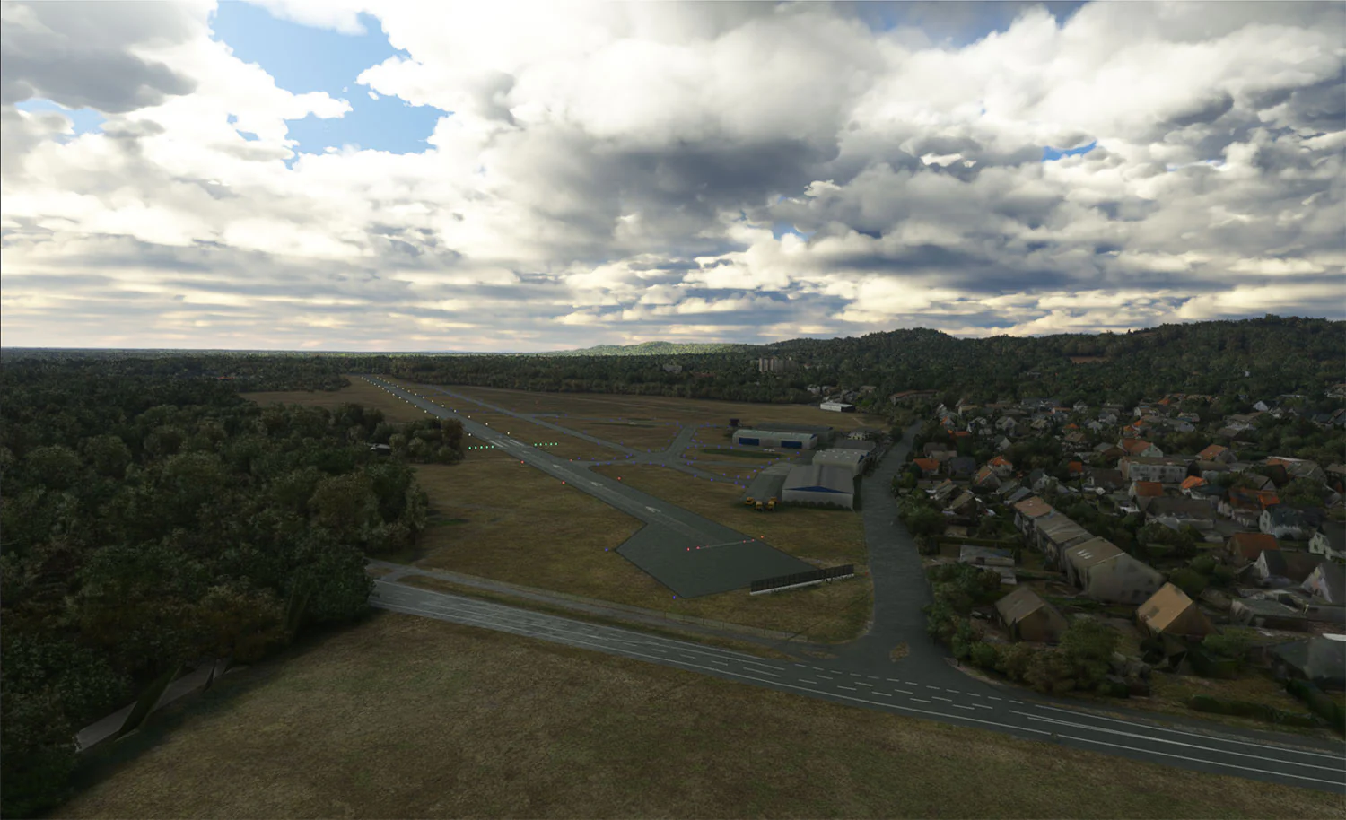 EDLI - Bielefeld Airfield MSFS - Image 7