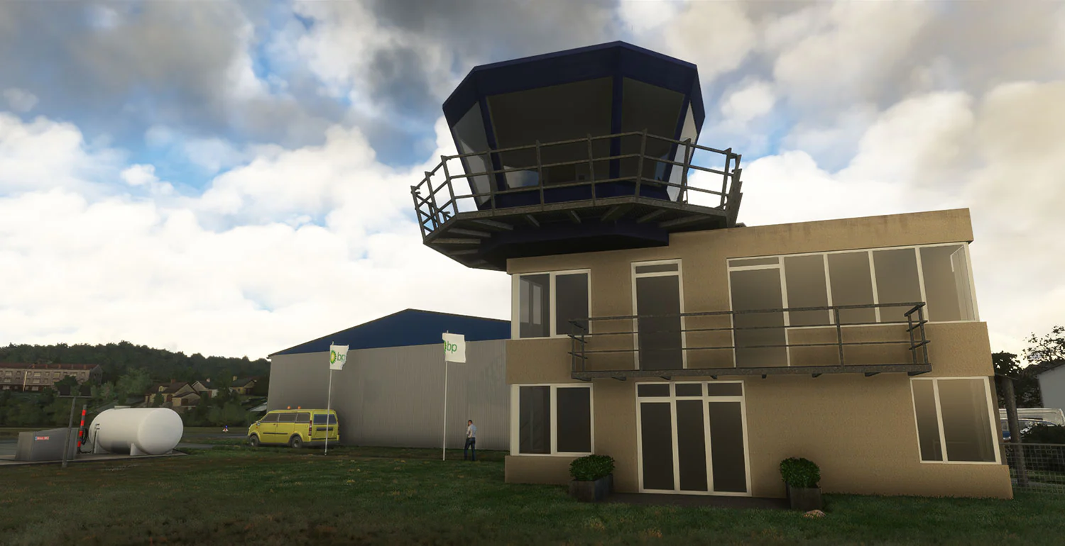 EDLI - Bielefeld Airfield MSFS - Image 8