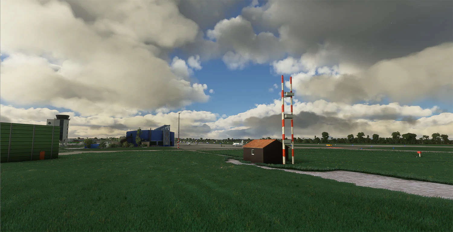 EDMA - Augsburg Airport MSFS - Image 13