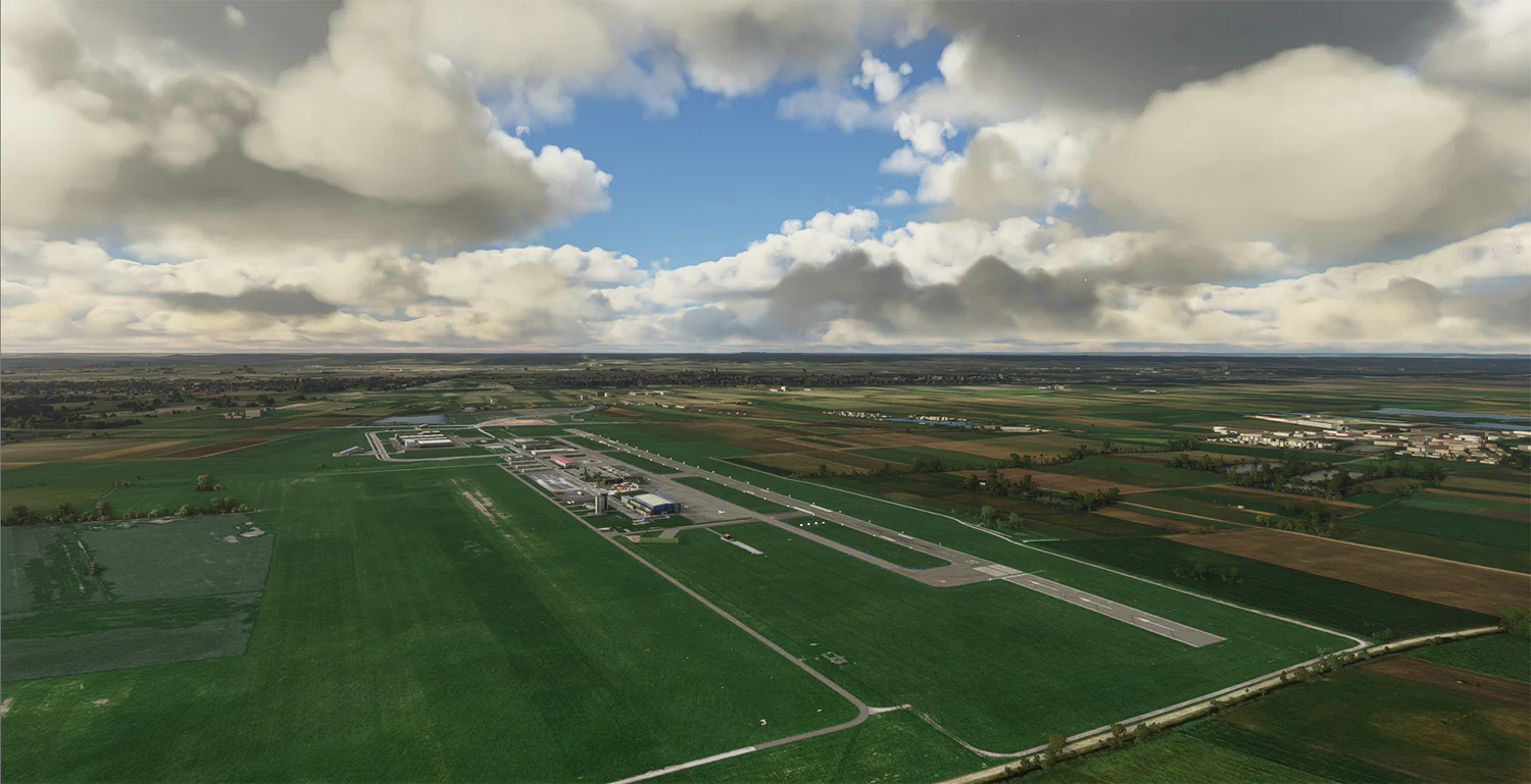 EDMA - Augsburg Airport MSFS - Image 14