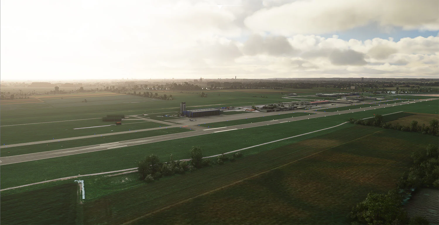 EDMA - Augsburg Airport MSFS - Image 15