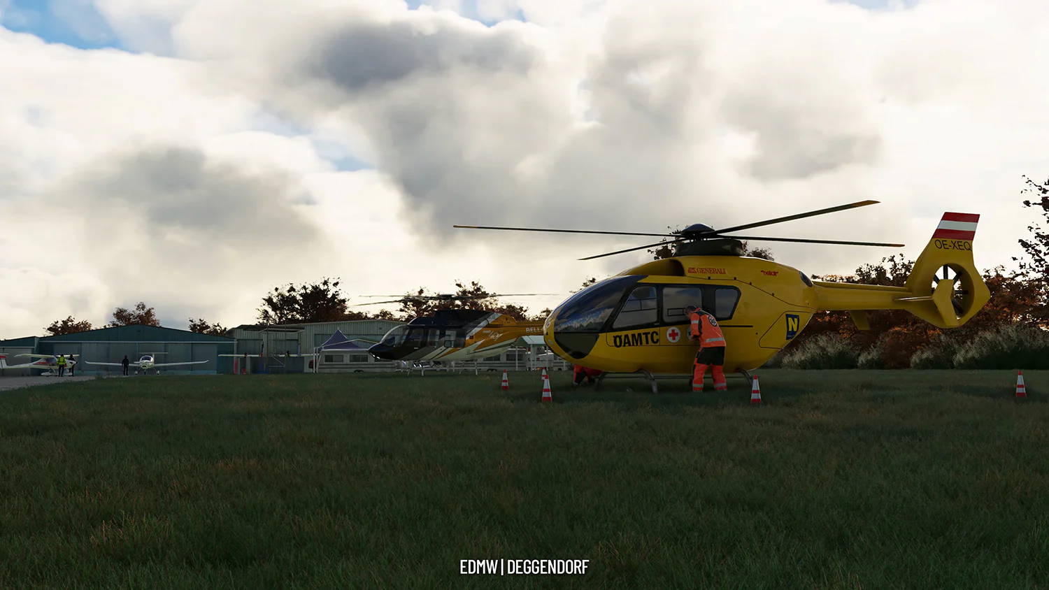EDMW - Deggendorf Airfield MSFS - Image 4