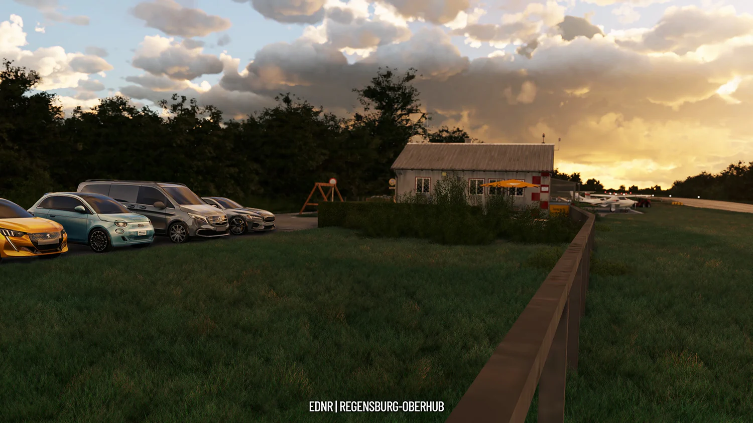 EDNR - Regensburg Airfield MSFS - Image 5