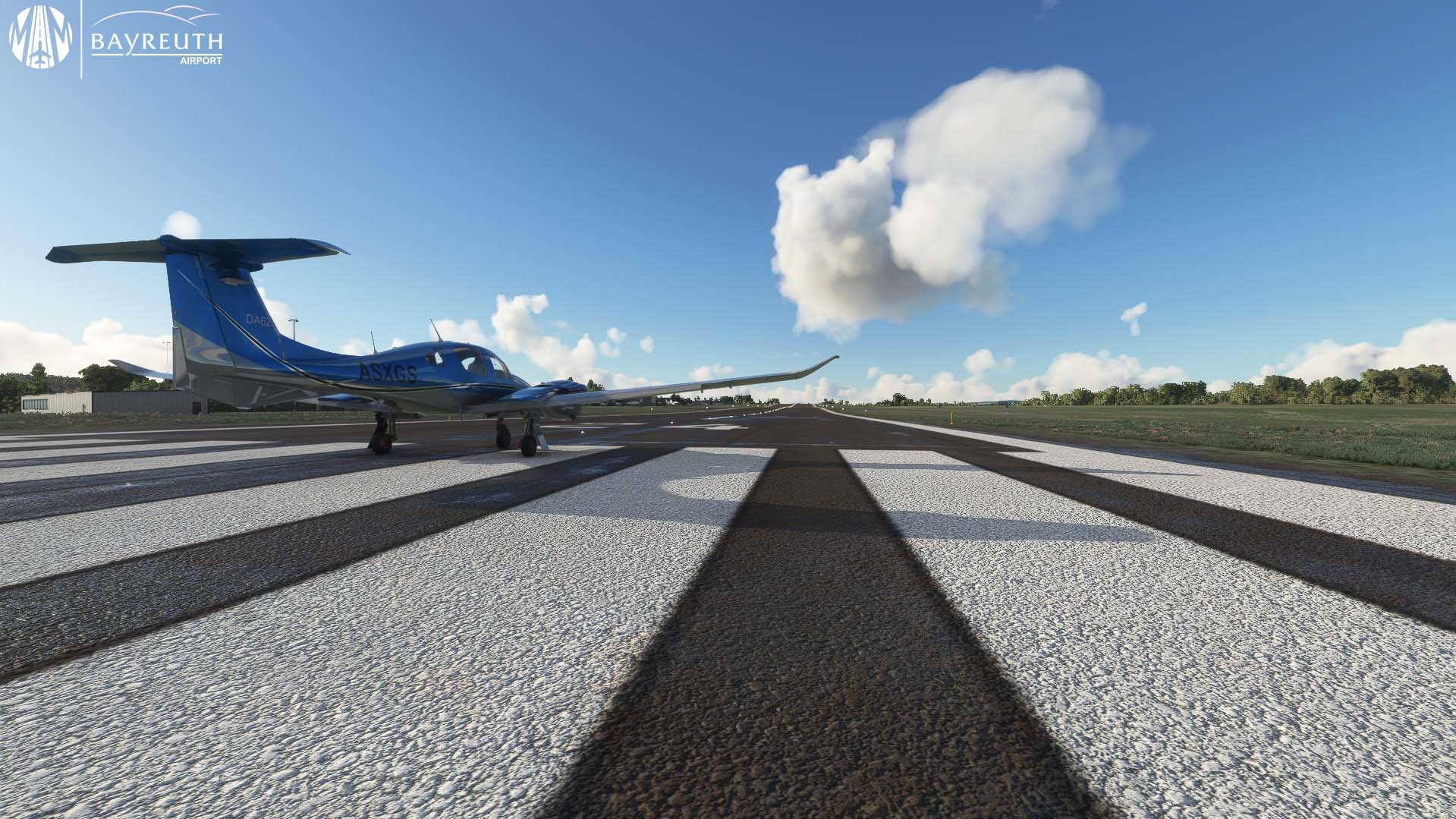 EDQD - Bayreuth Airport MSFS - Image 15