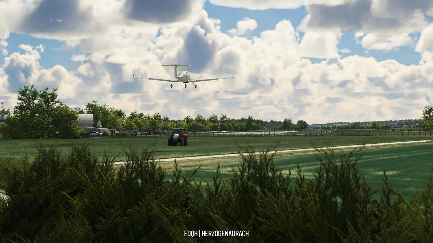 EDQH - Herzogenaurach Airfield MSFS - Image 2
