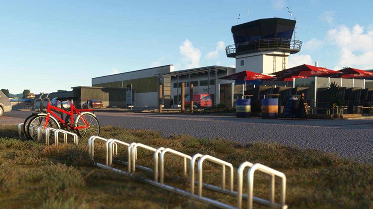 EDVY - Porta Westfalica Airfield MSFS